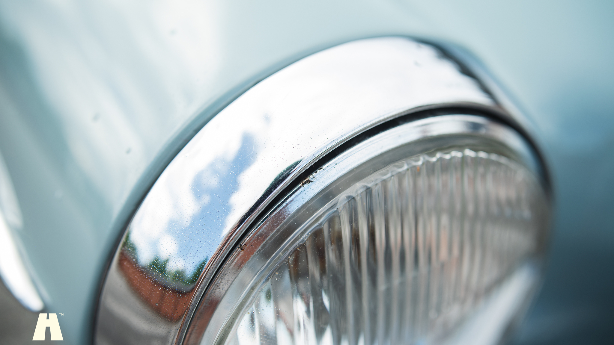 Exteriörbild på 1966 Volvo P1800 S (60)