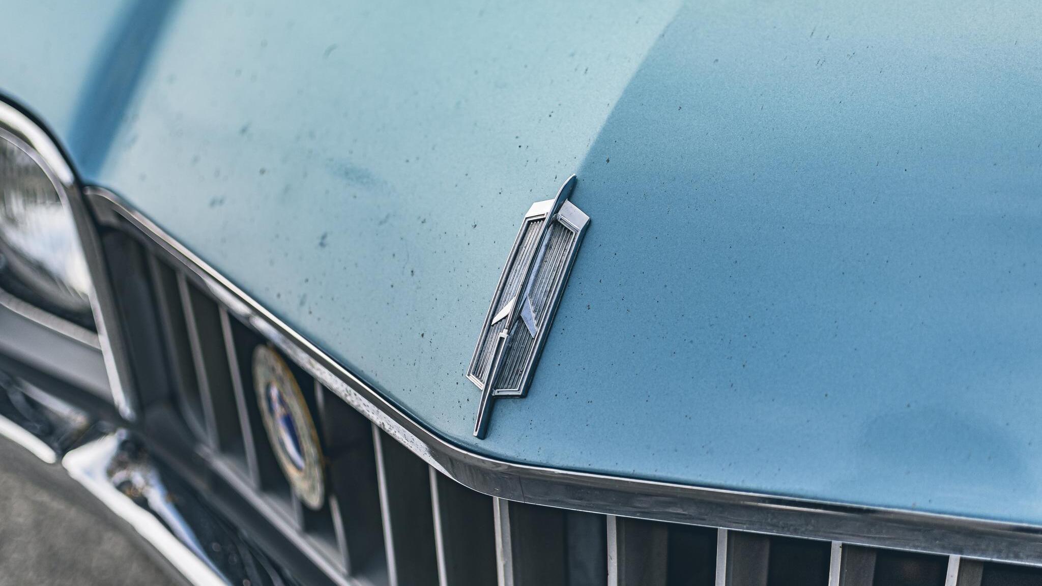 Exterior image of 1968 Oldsmobile Vista Cruiser