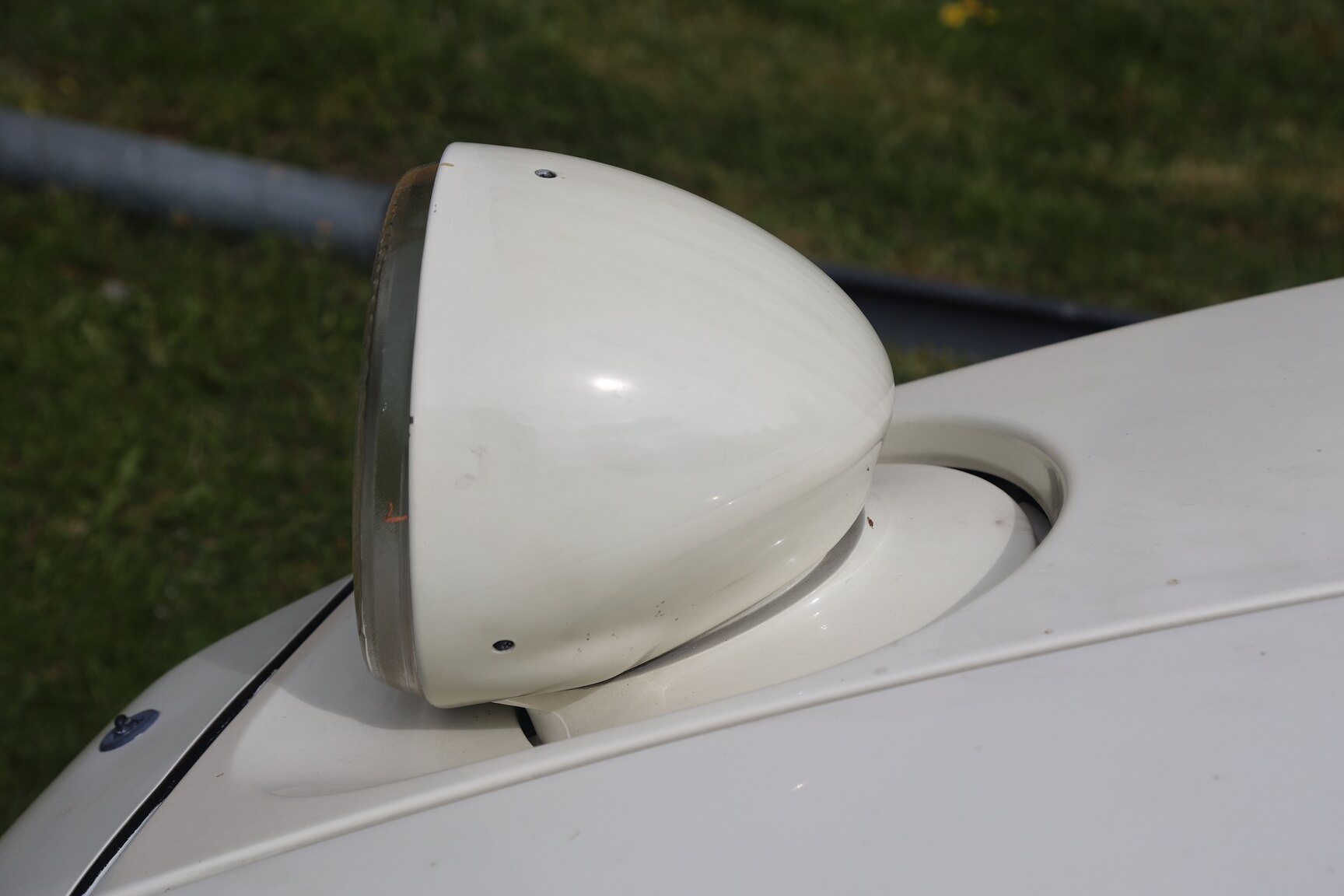 Aussenfoto 1981 Porsche 928 S