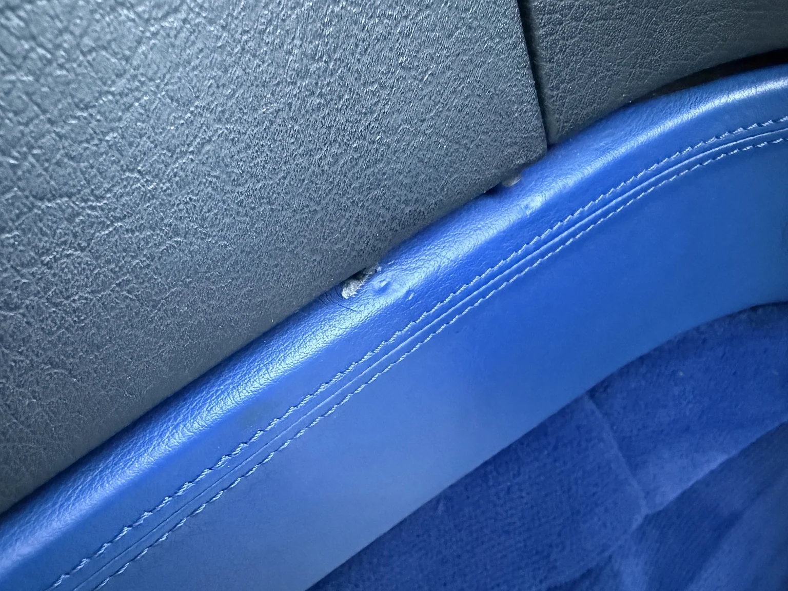 Interiörbild 1992 BMW 850iA - No Reserve (71)