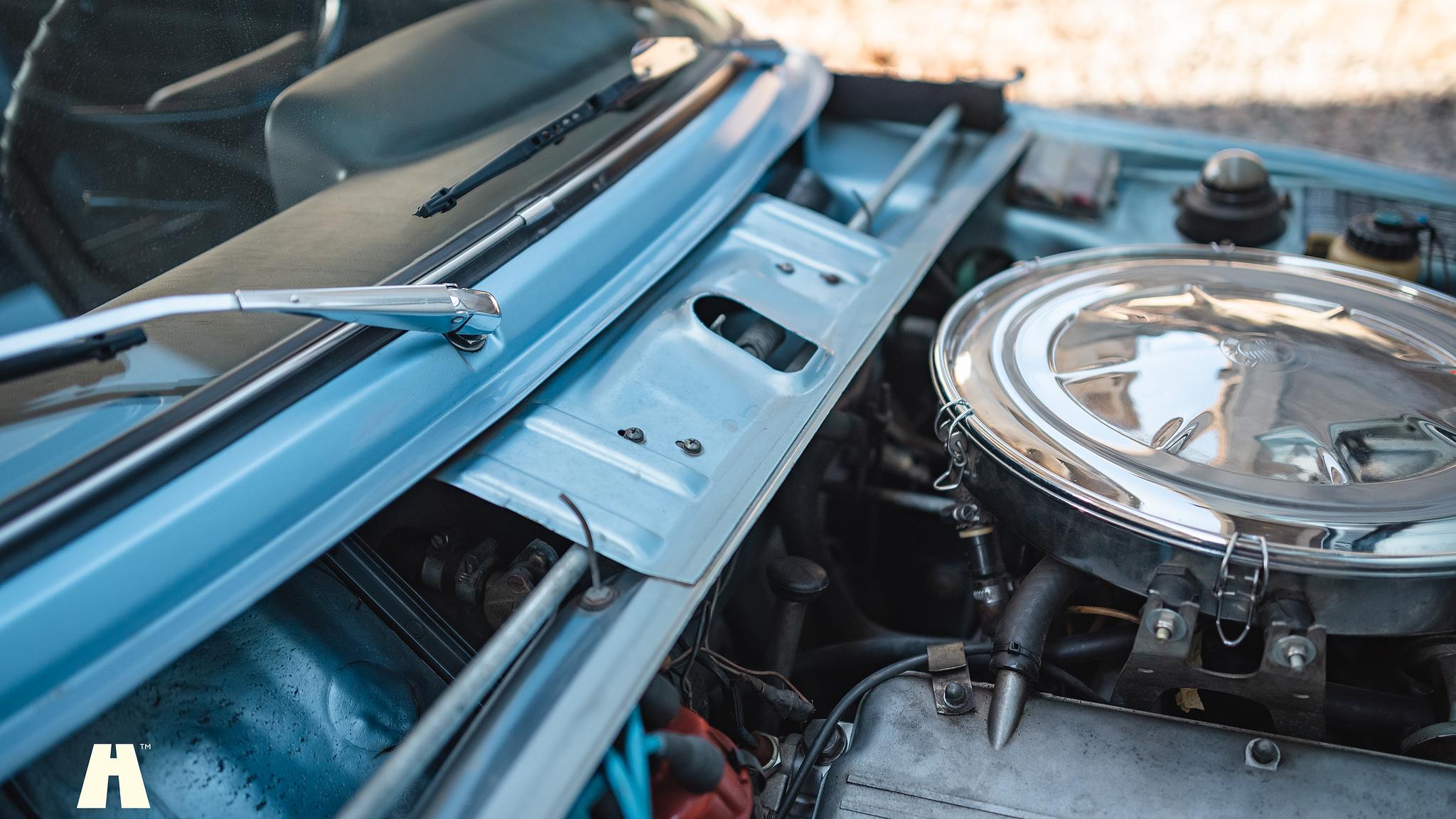 Image of 1974 BMW 2002 mechanics
