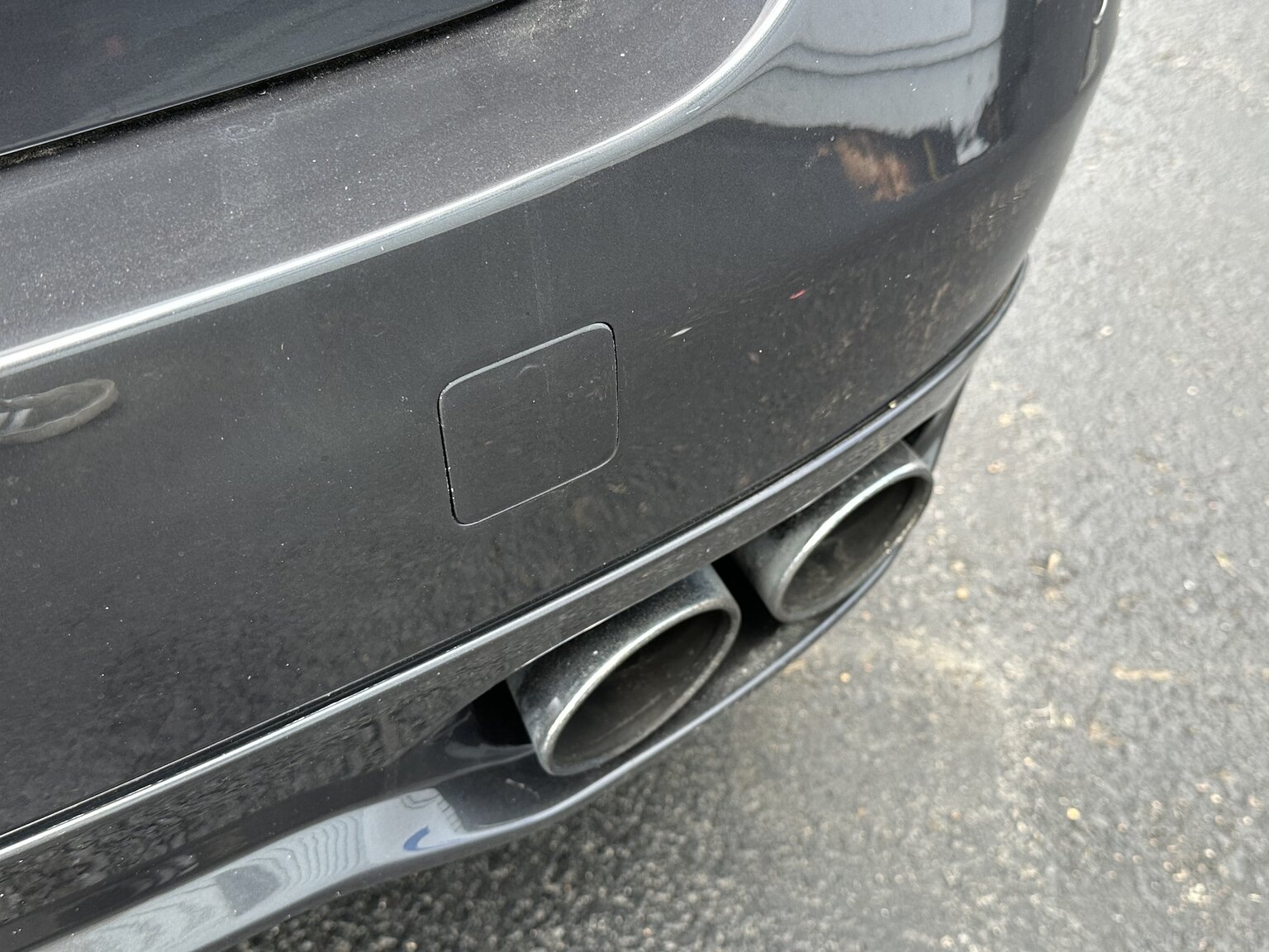 Exteriörbild på 2011 ALPINA B5 Bi-Turbo Touring Switch-Tronic