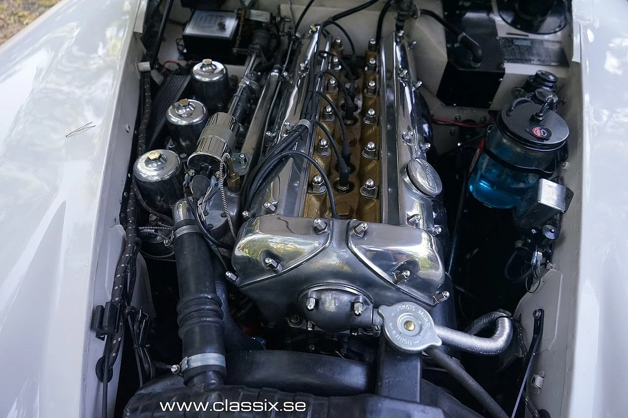 Bild von 1959 Jaguar XK150 (15)
