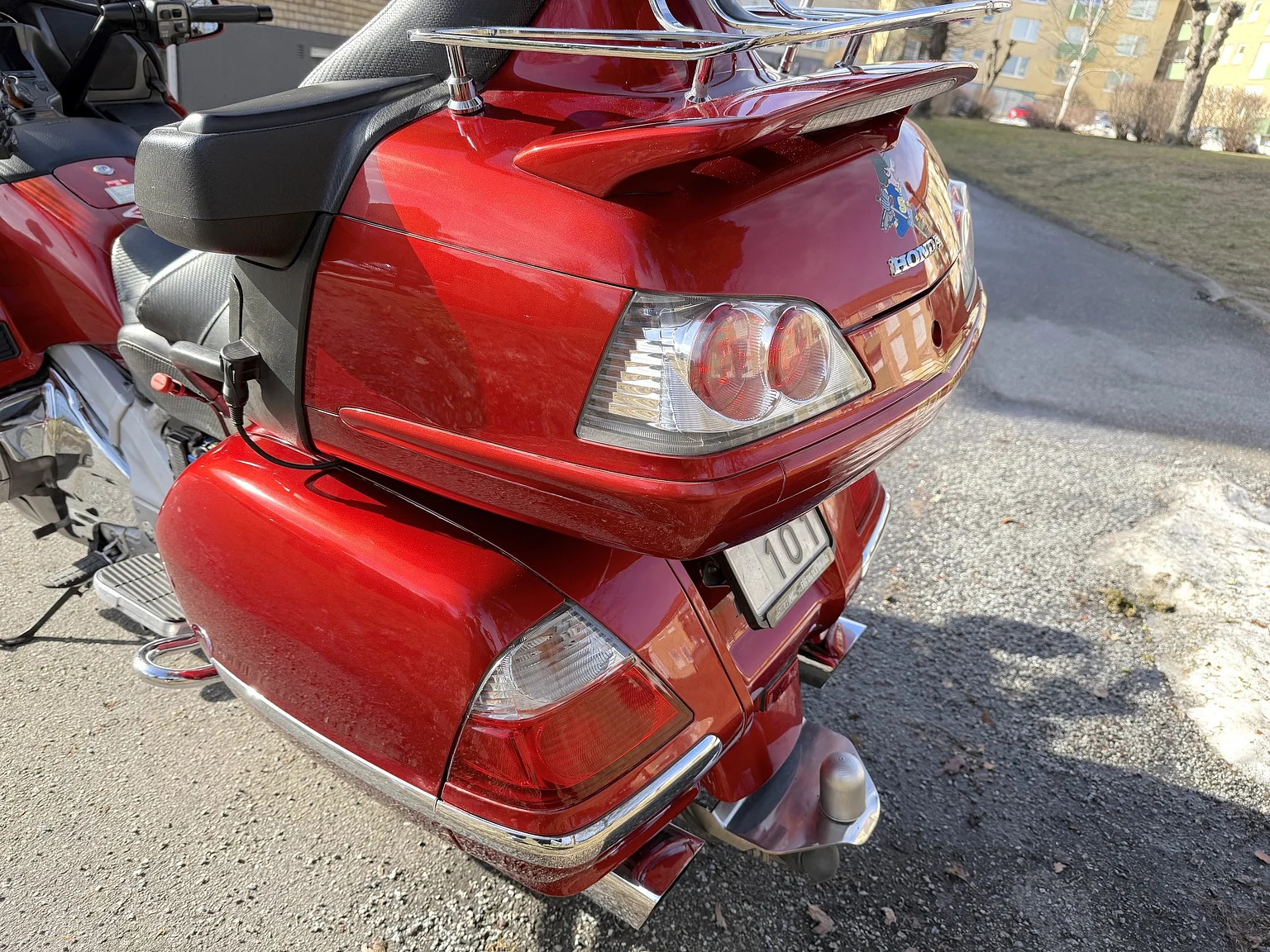 Aussenfoto 2008 Honda GL1800 A2 Gold Wing (22)