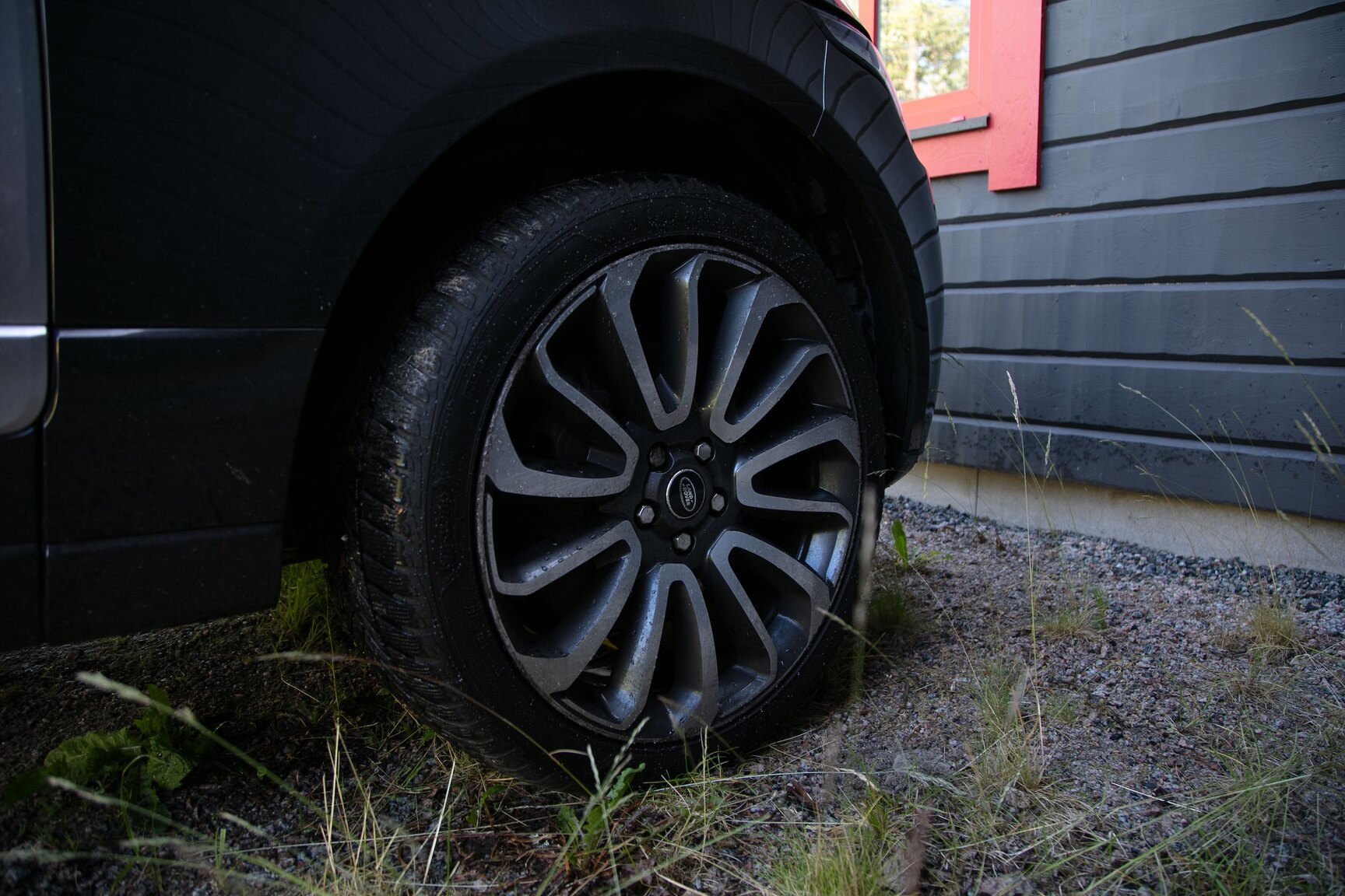 Aussenfoto 2014 Land Rover Range Rover 5.0 V8 Autobiography 