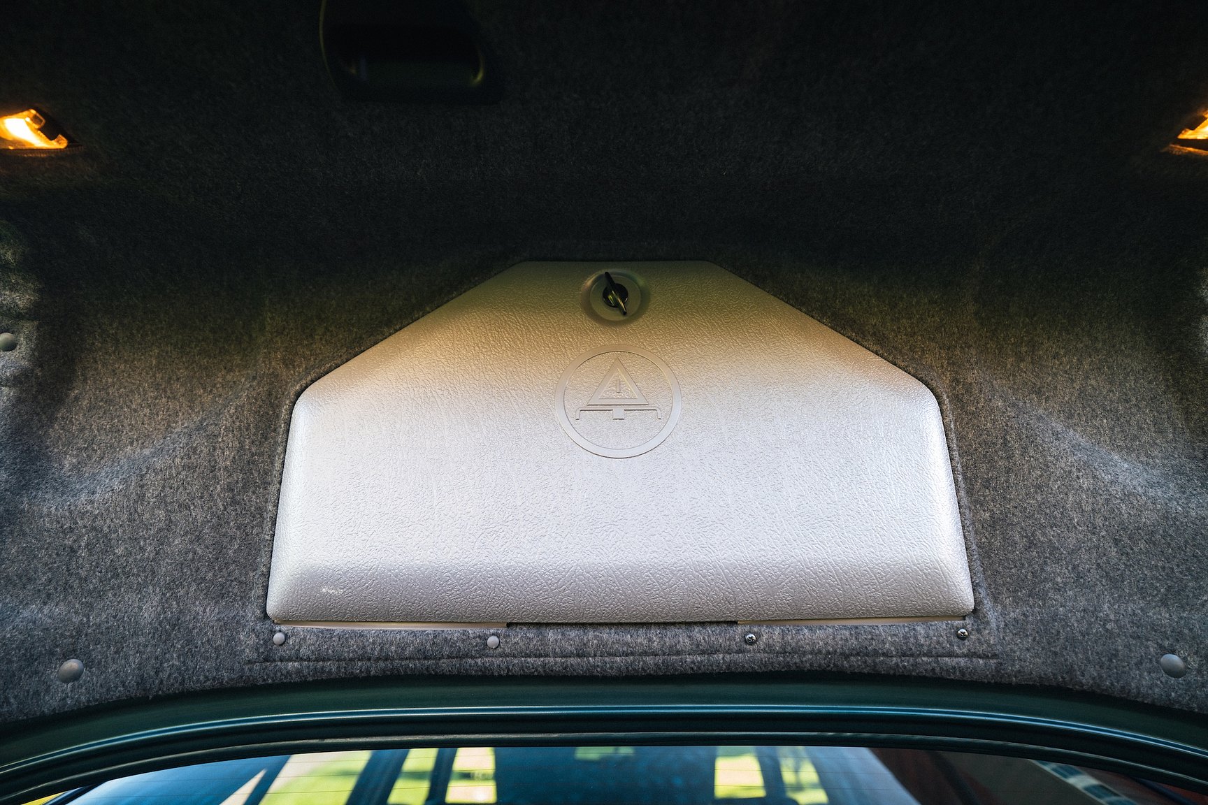 Interior image of 1993 BMW 525 tds "No Reserve Auction"