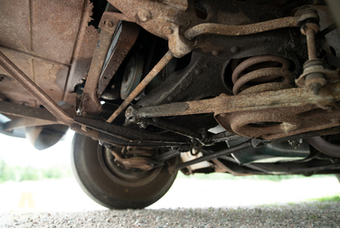 Image of 1949 Buick Super Eight mechanics