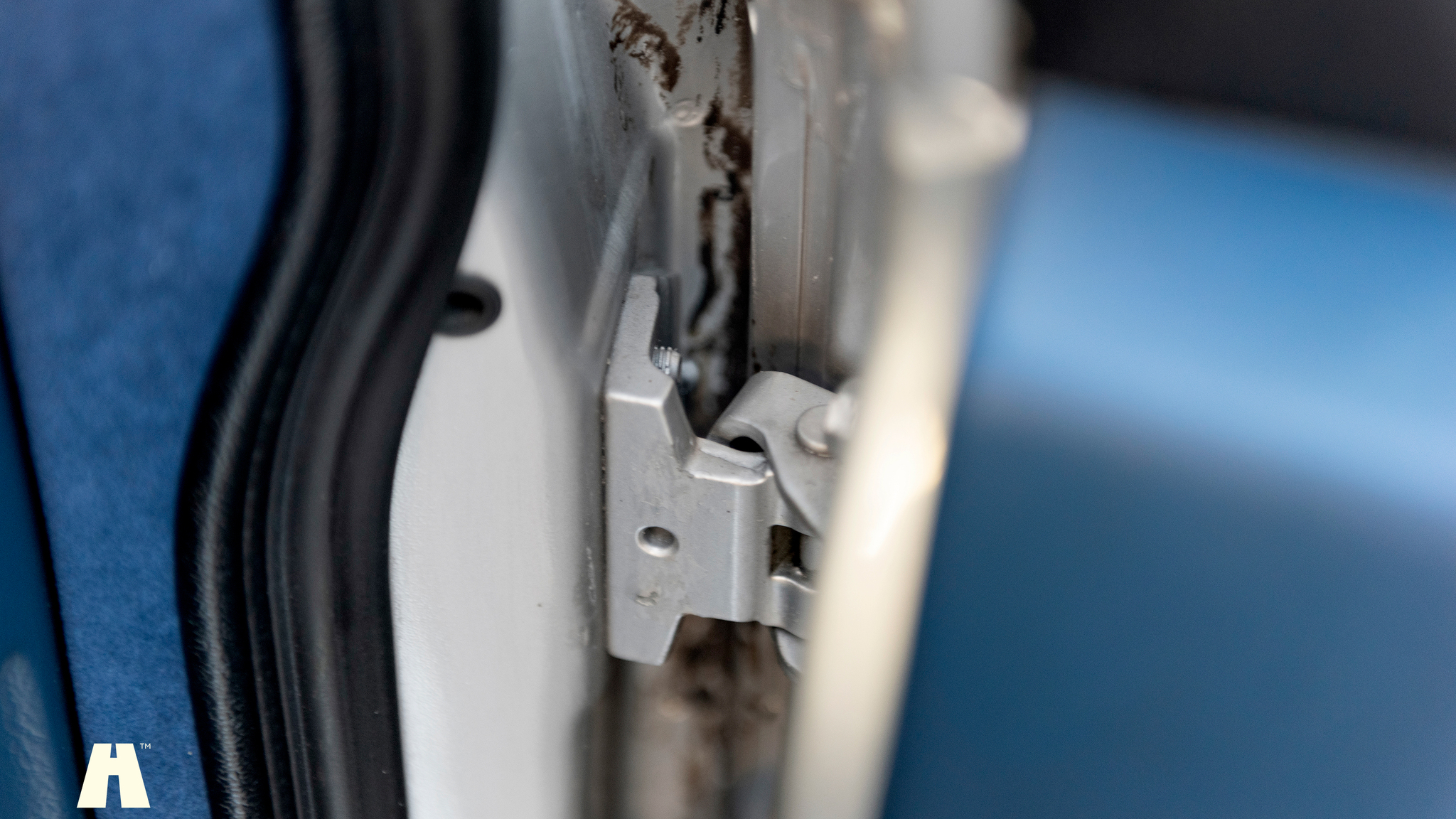 Interiörbild 1991 Volvo 960 Executive