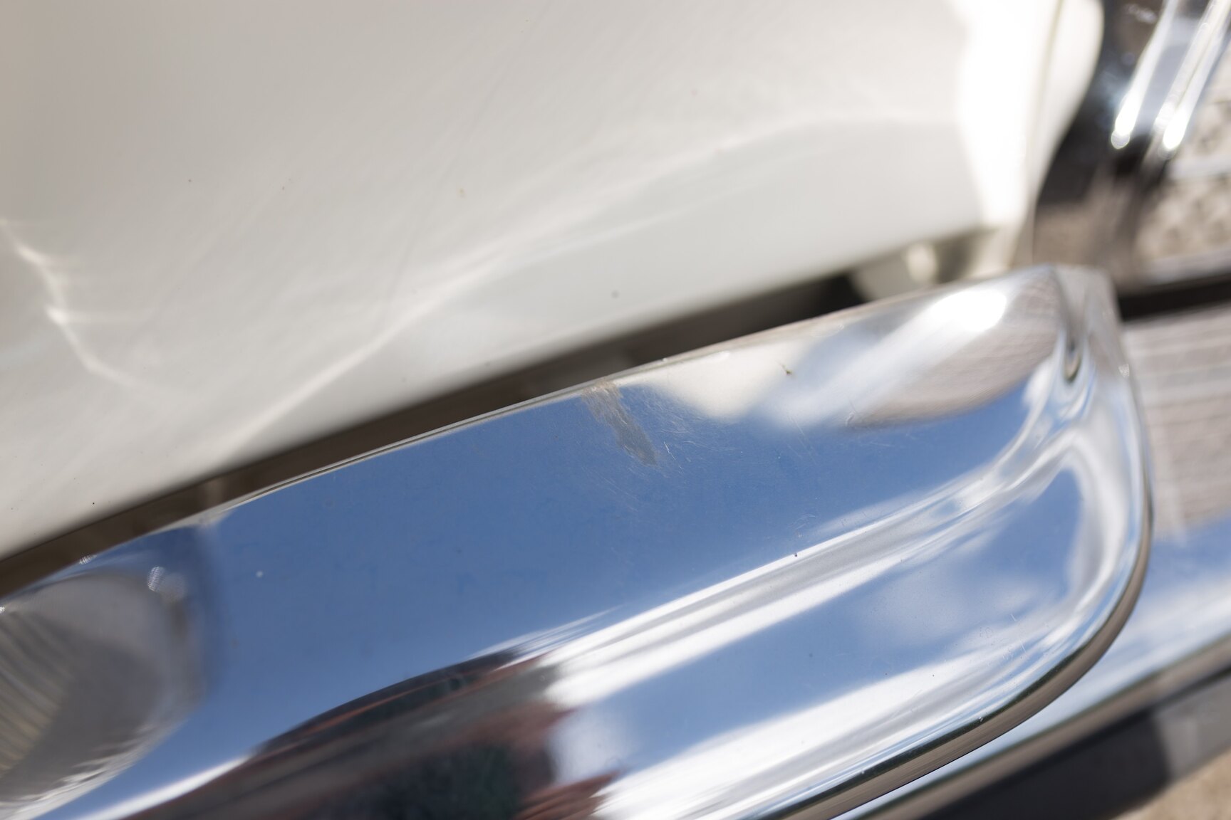 Exteriörbild på 1966  Mercedes-Benz 250 