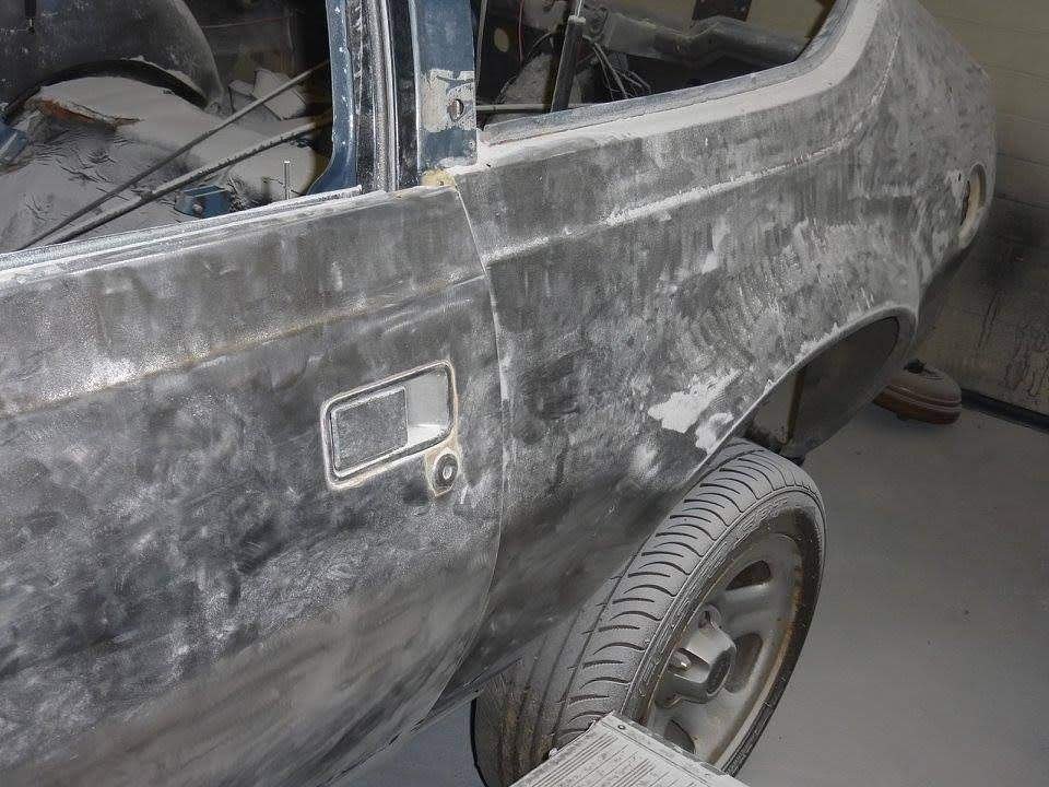 Bild der Verschiedenes von 1981 AMC Eagle SX/4  (39)