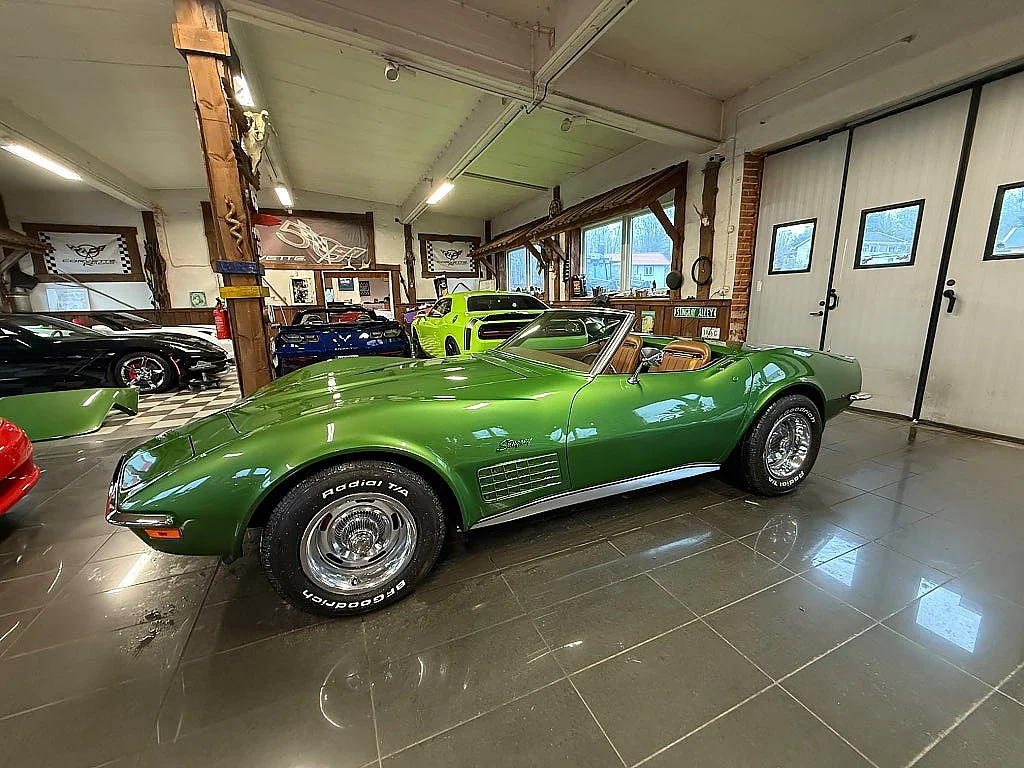 Bild von 1972 Chevrolet Corvette (5)
