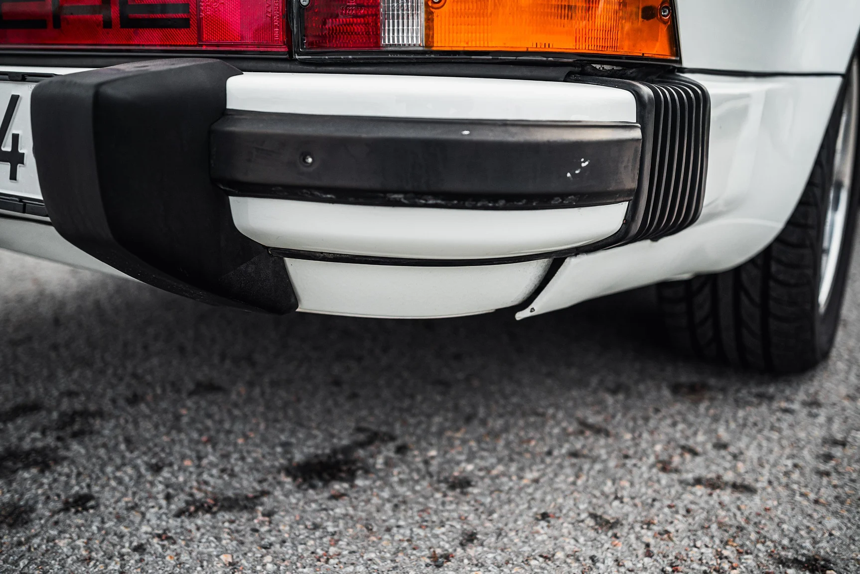 Aussenfoto 1983 Porsche 911 SC (37)