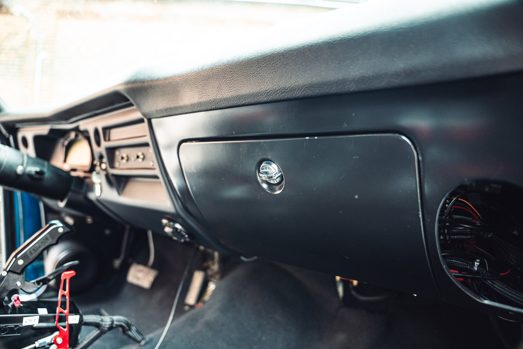 Interior image of 1968 Chevrolet Chevelle PRO Street (60)