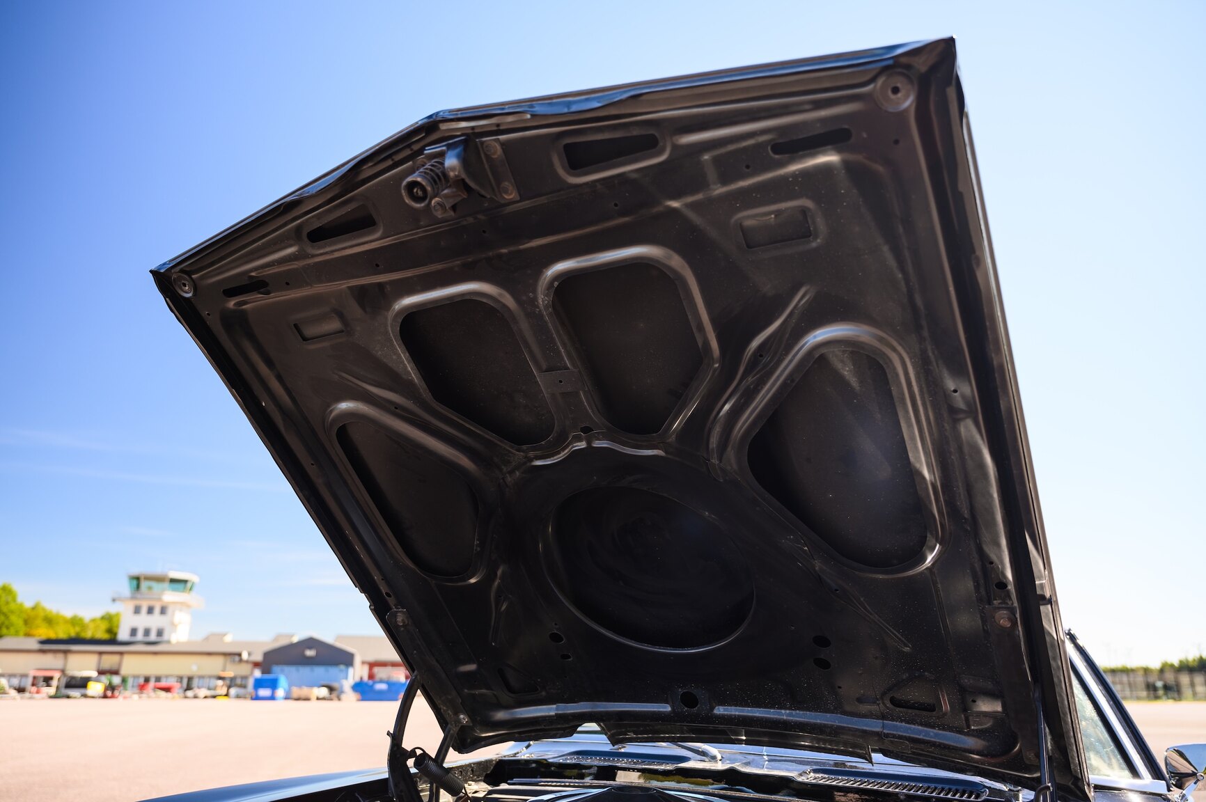 Image of 1969 Chevrolet Camaro SS mechanics