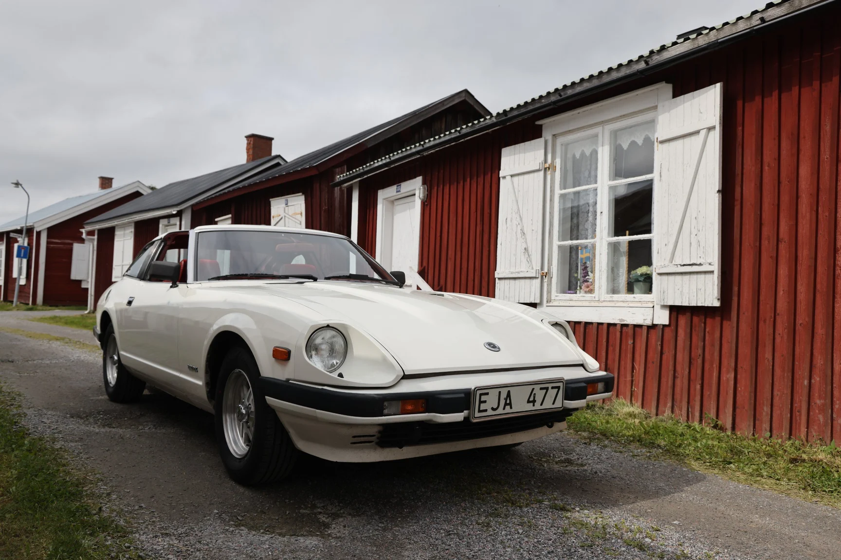 Exterior image of 1983 Datsun 280ZX (82)