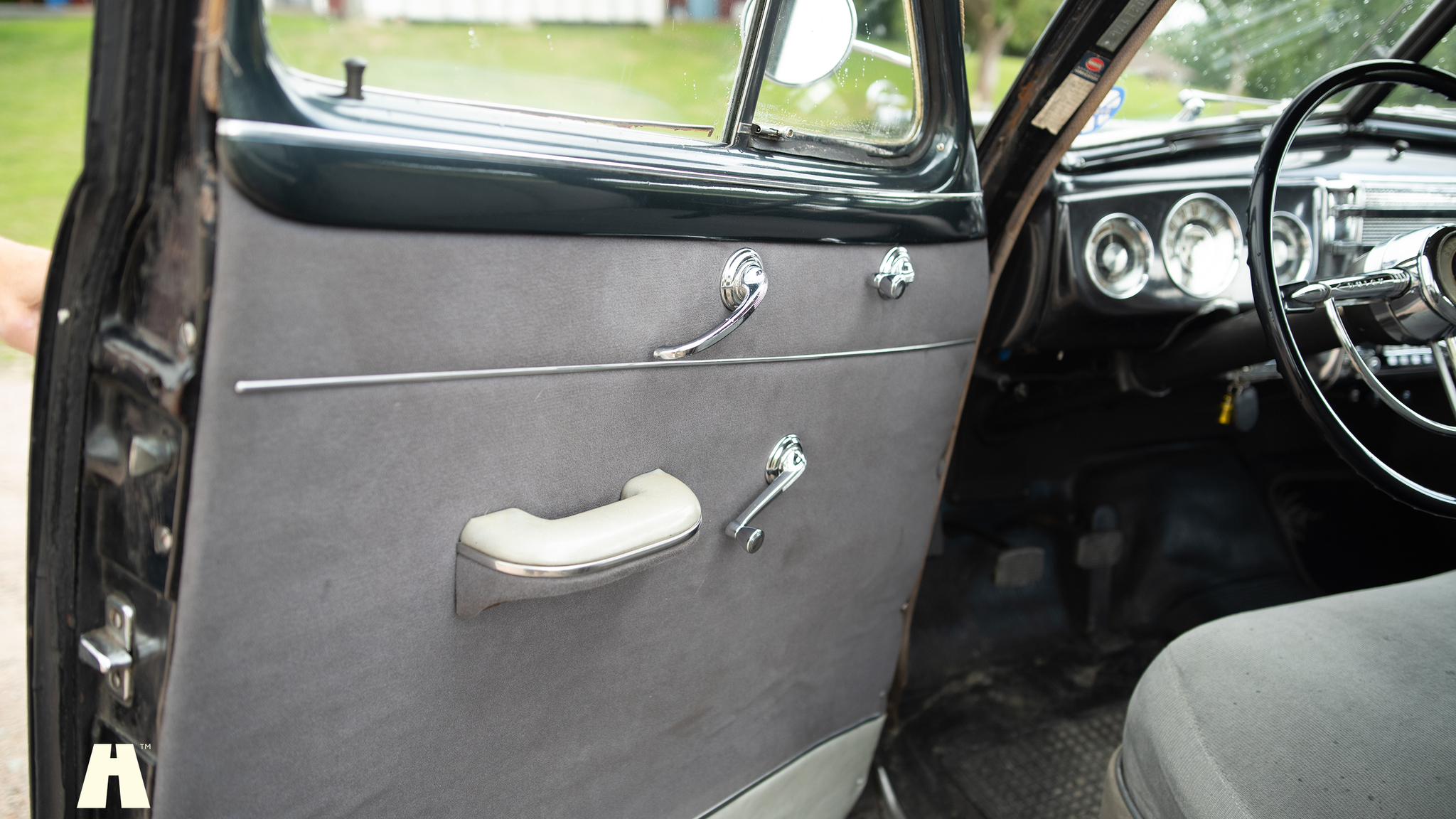 Interiörbild 1949 Buick Super Eight (12)