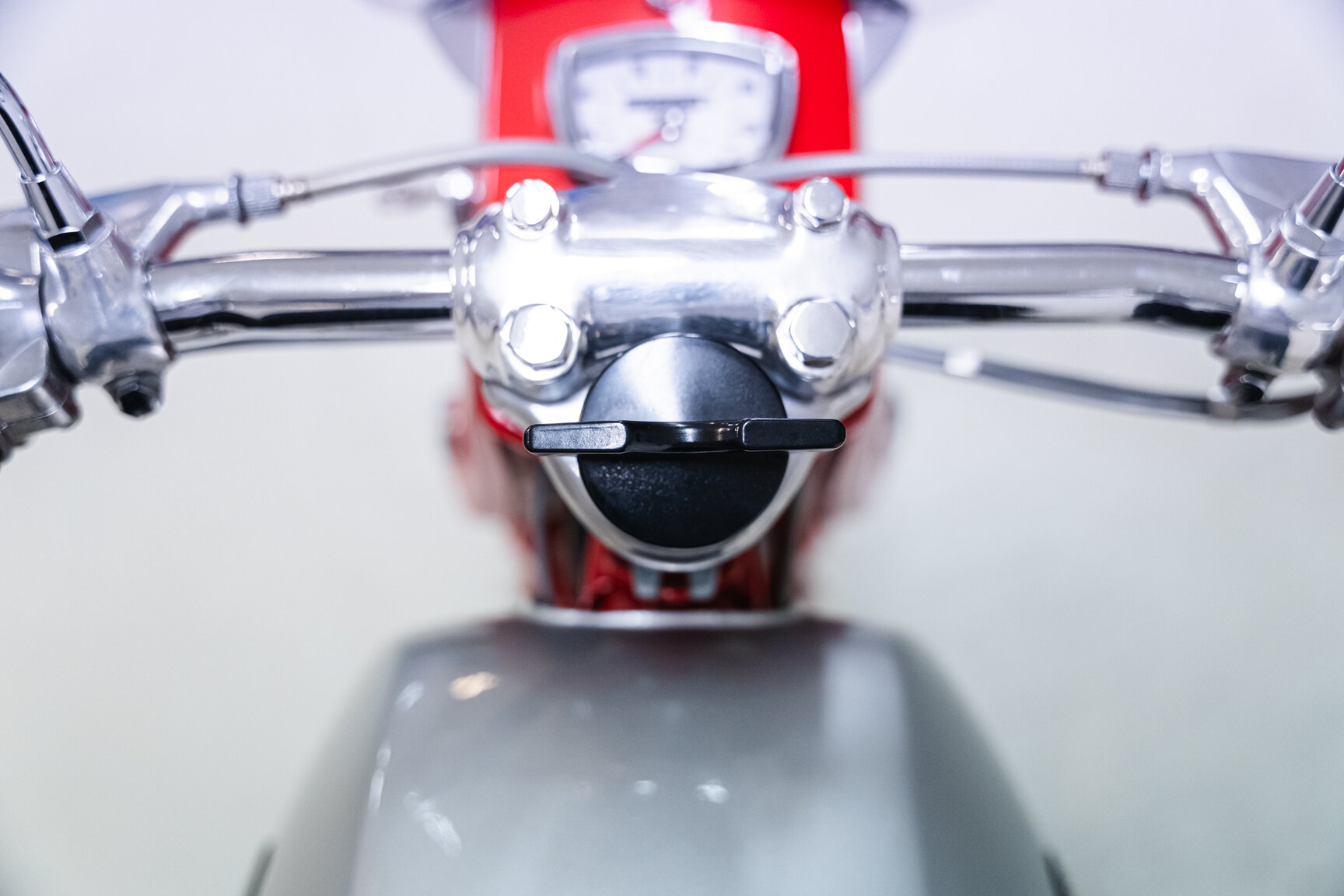 Exteriörbild på 1964 Honda CB92