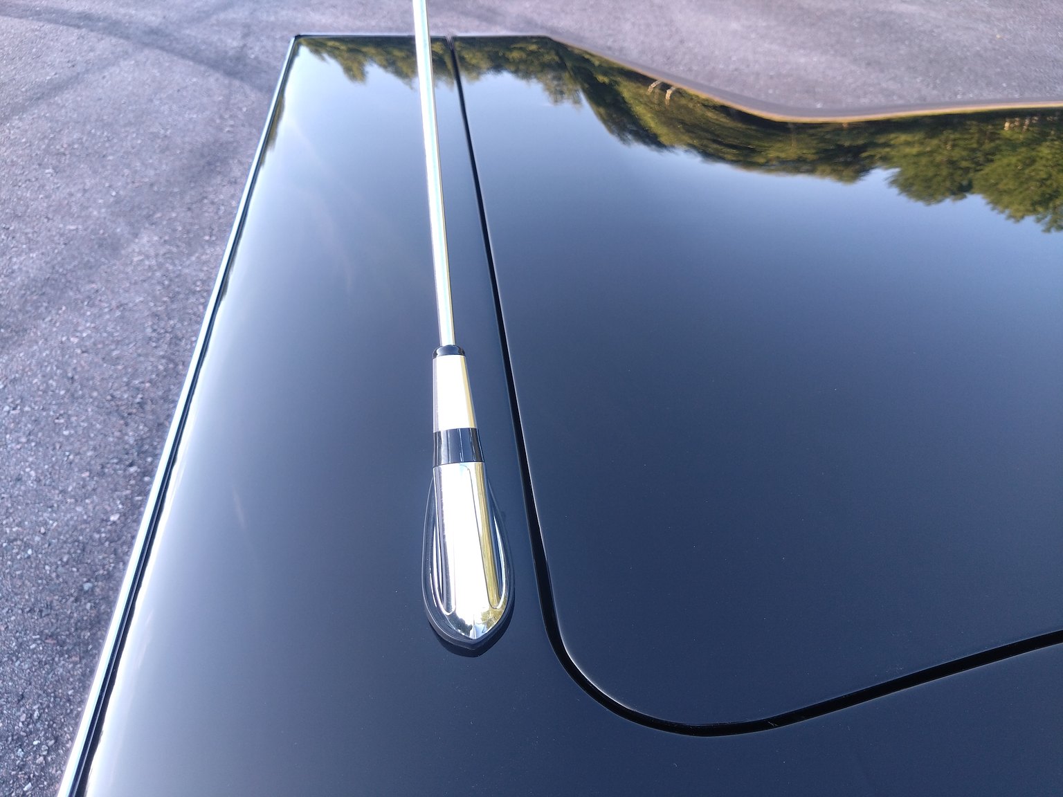Exteriörbild på 1960 Chevrolet Impala Cabriolet 5.7 V8 Powerglide