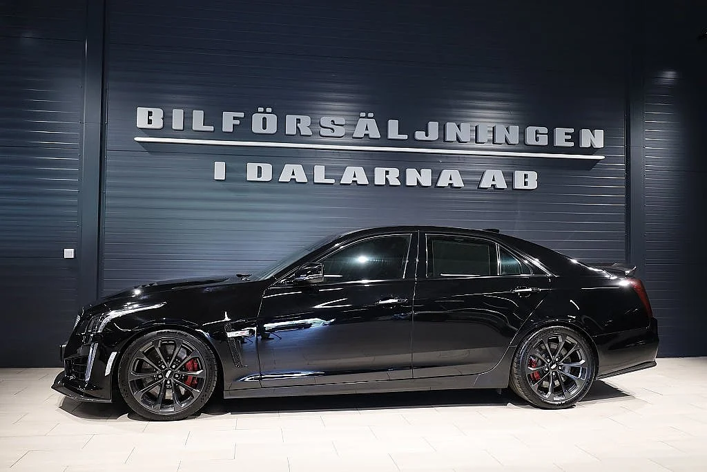 Bild von 2018 Cadillac CTS (3)