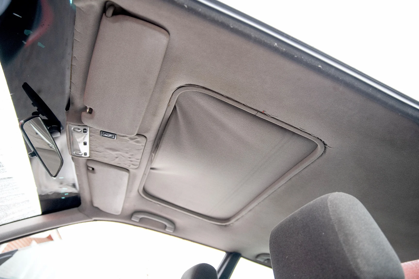 Innenraumfoto von 1992 BMW 325i Turbo (18)