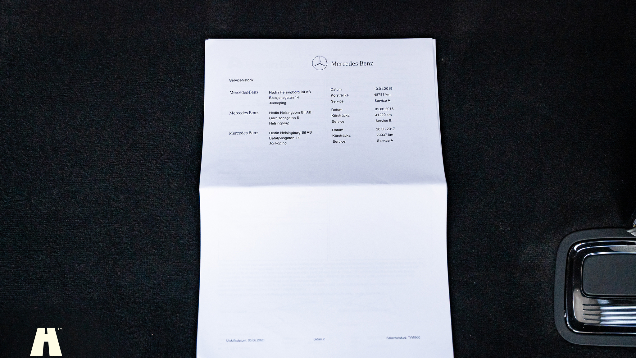 Dokumentation, 2017 Mercedes-Benz GLS 63 AMG (15)