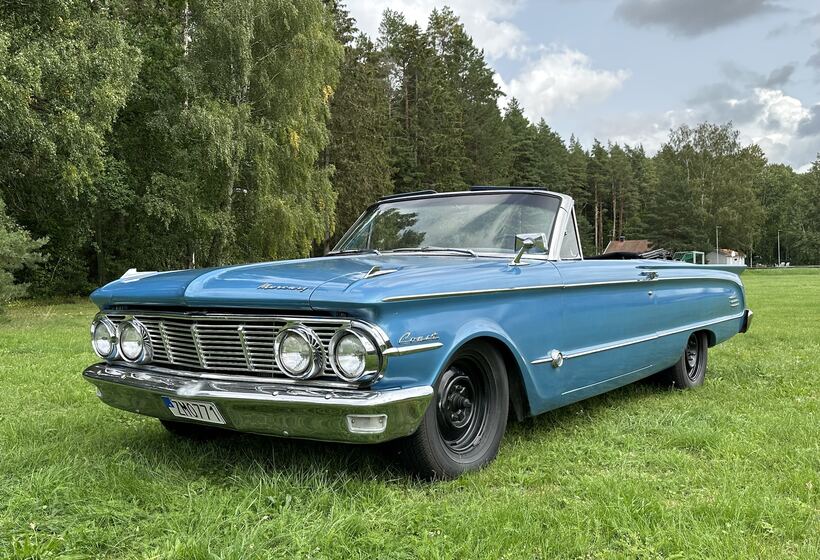 1963 Mercury Comet