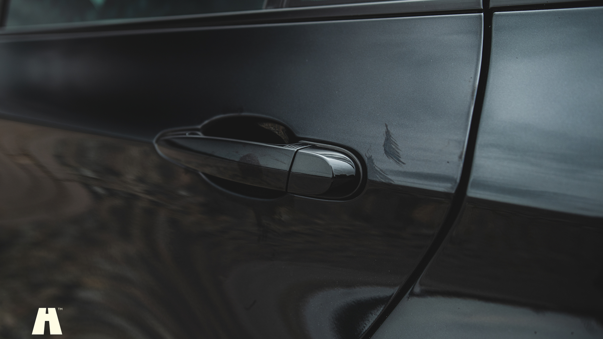 Exterior image of 2010 BMW X6 M Ferrita 555HK (49)