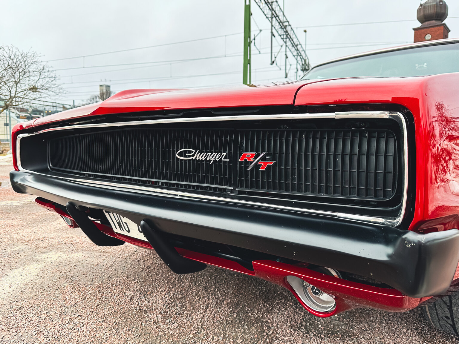 Exterior image of 1968 Dodge Charger R/T (33)