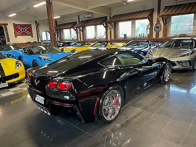 Bild von 2014 Chevrolet Corvette (7)
