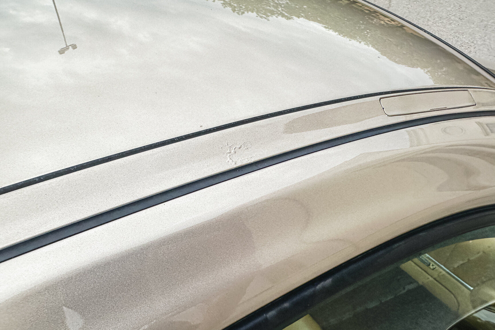Exterior image of 2004 Porsche 911 Carrera 4