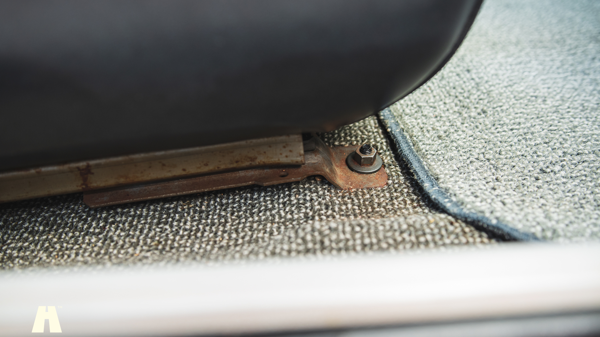 Innenraumfoto von 1985 Pontiac Fiero GT (78)