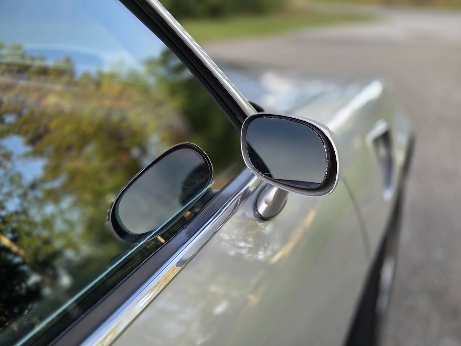 Exterior image of 1976 Pontiac Firebird Trans Am