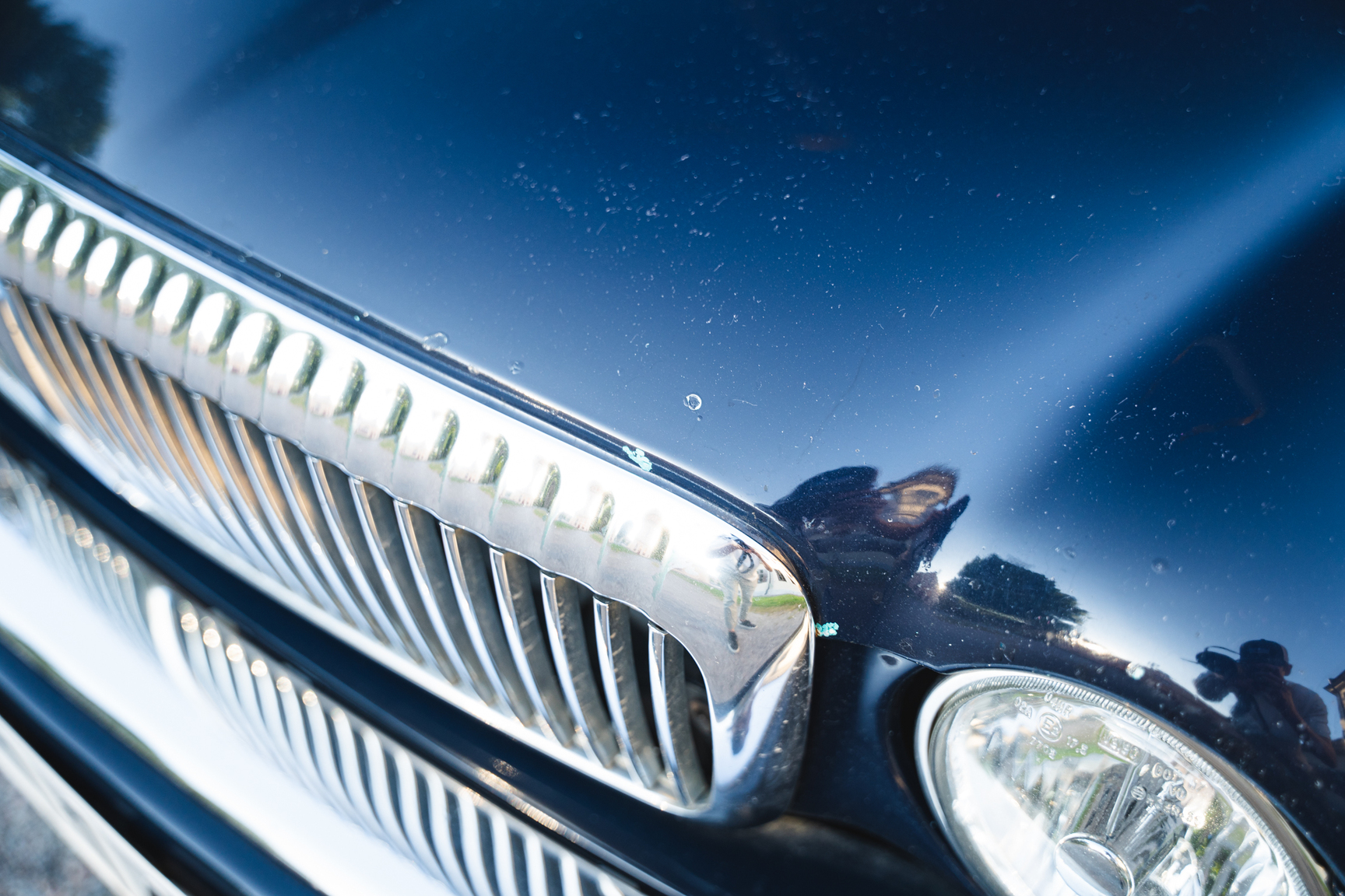 Aussenfoto 1995 Jaguar XJ Double SIX