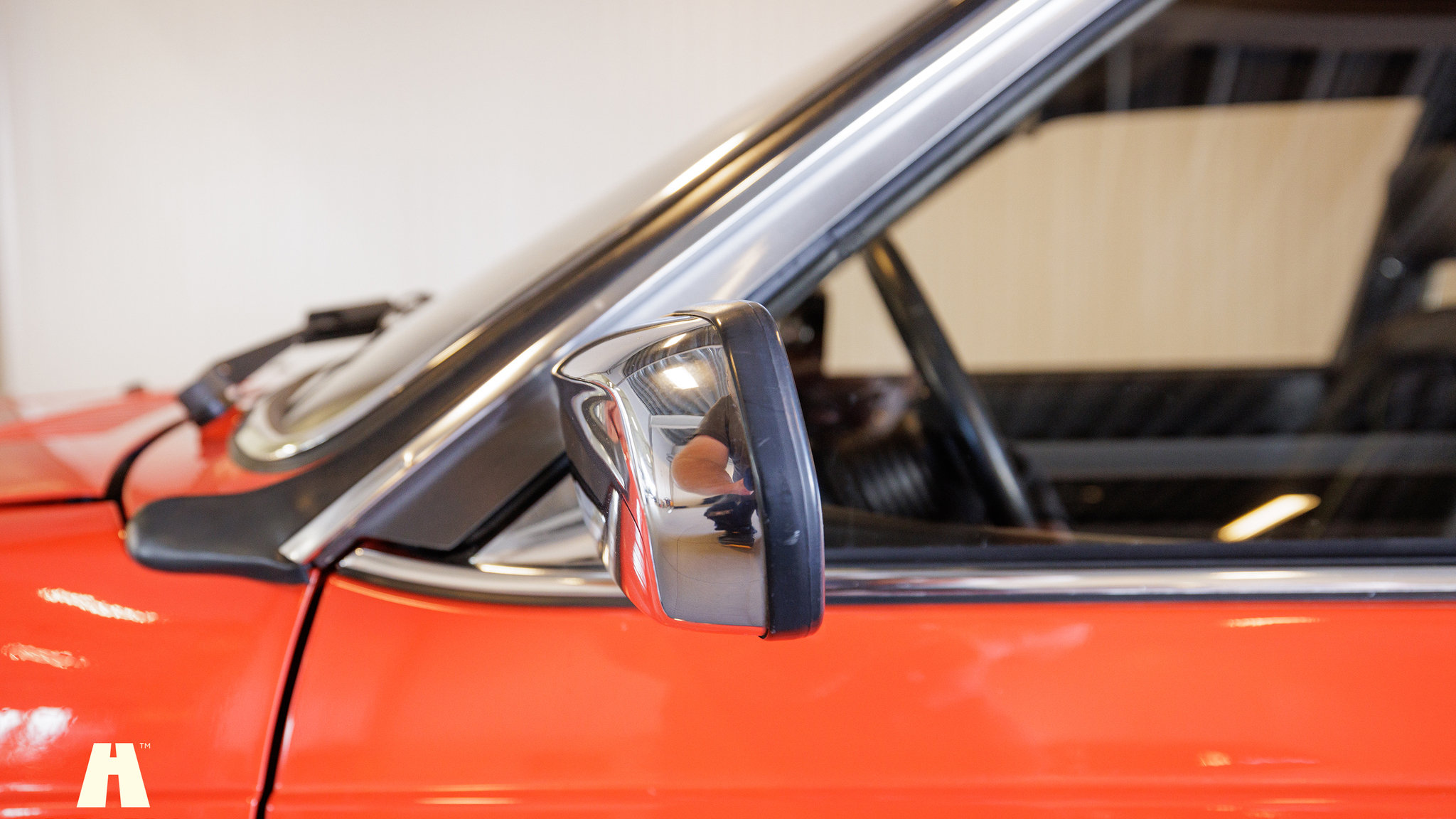 Exterior image of 1979 Alpina B7 Turbo