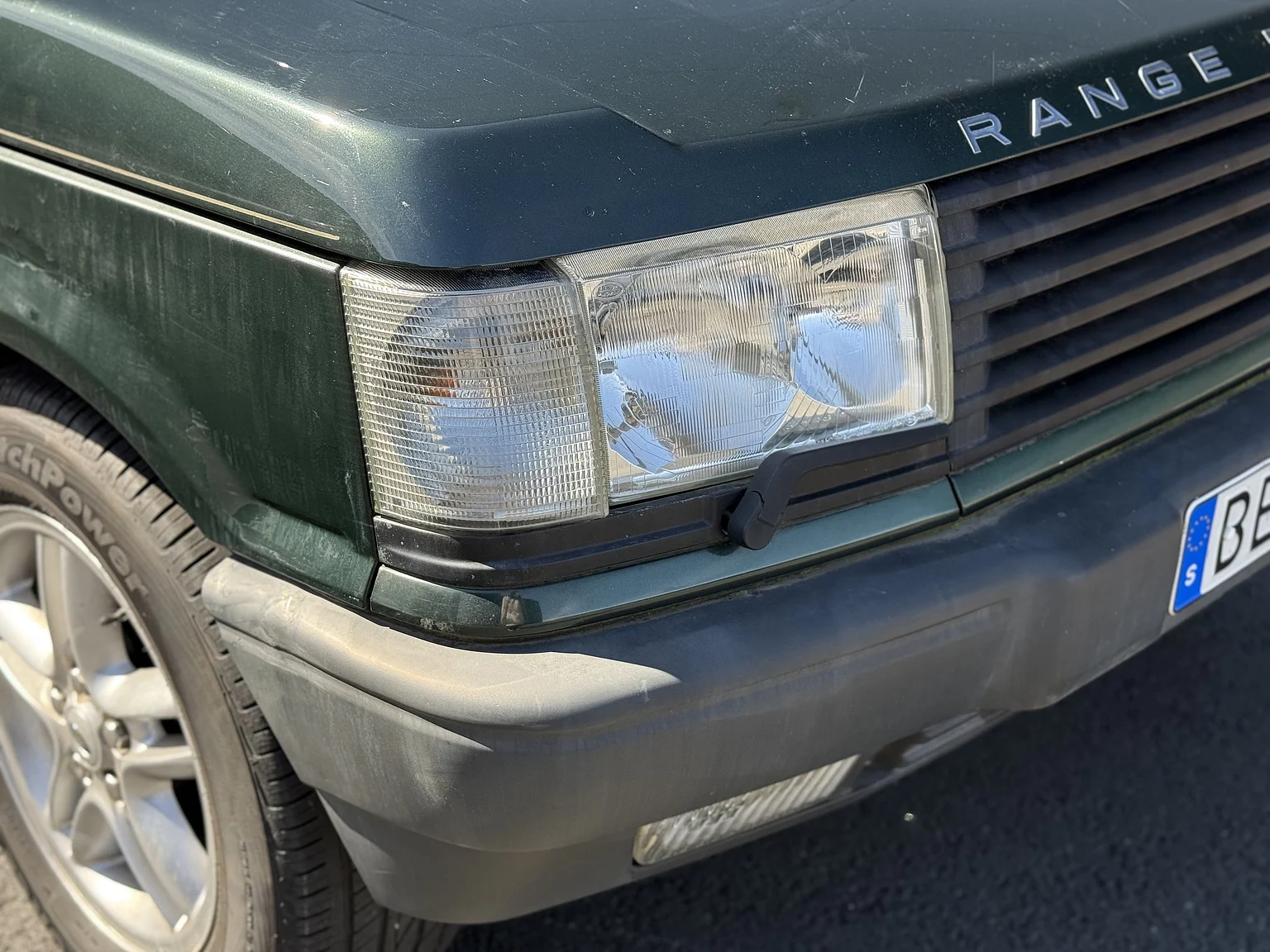 Aussenfoto 1998 Land Rover Range Rover P38 (20)