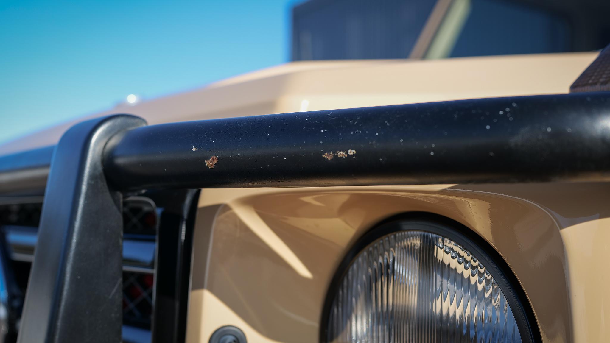 Exteriörbild på 1991 Mercedes-Benz G 230