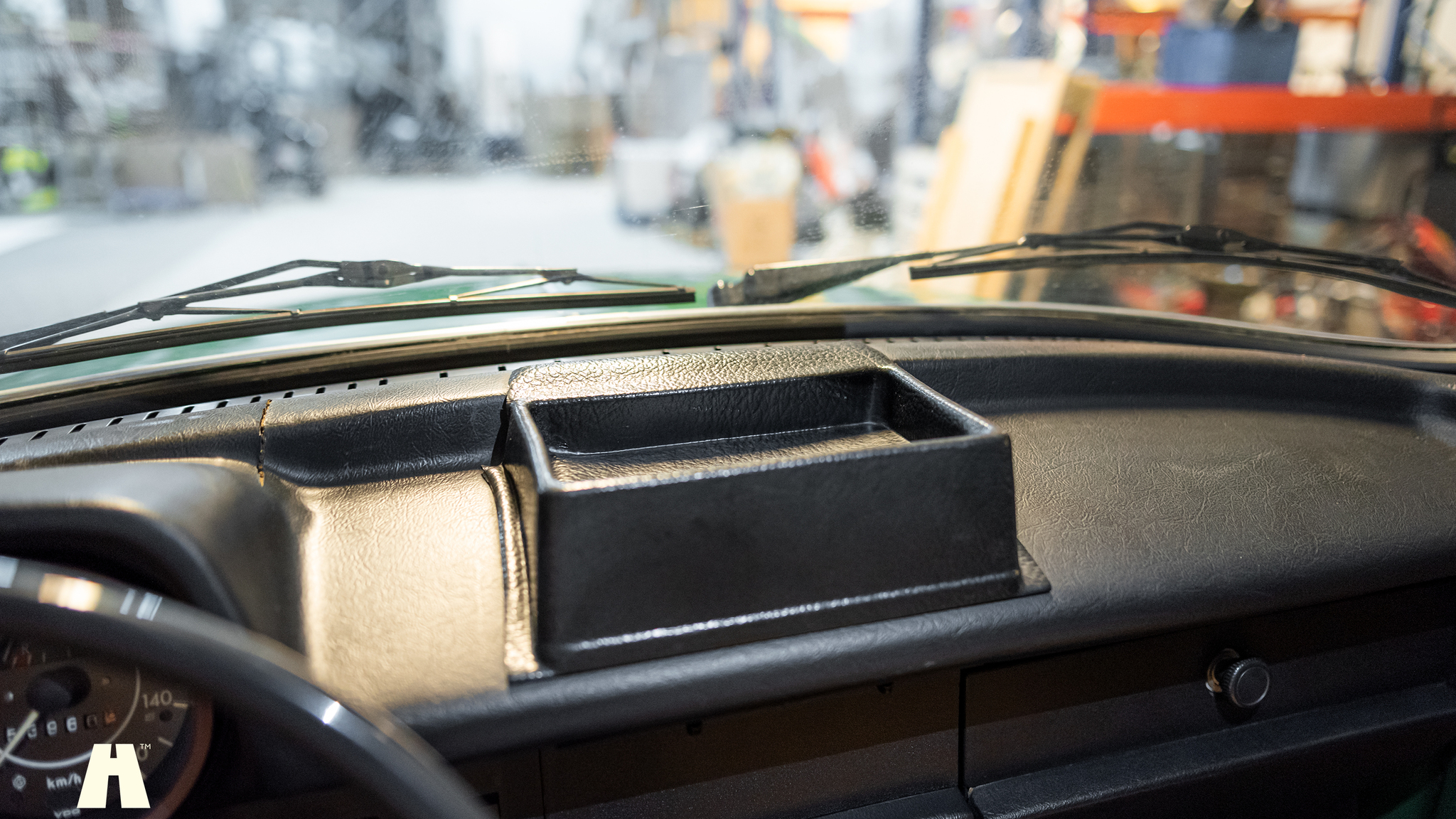 Interior image of 1973 Volkswagen Beetle 1303 S