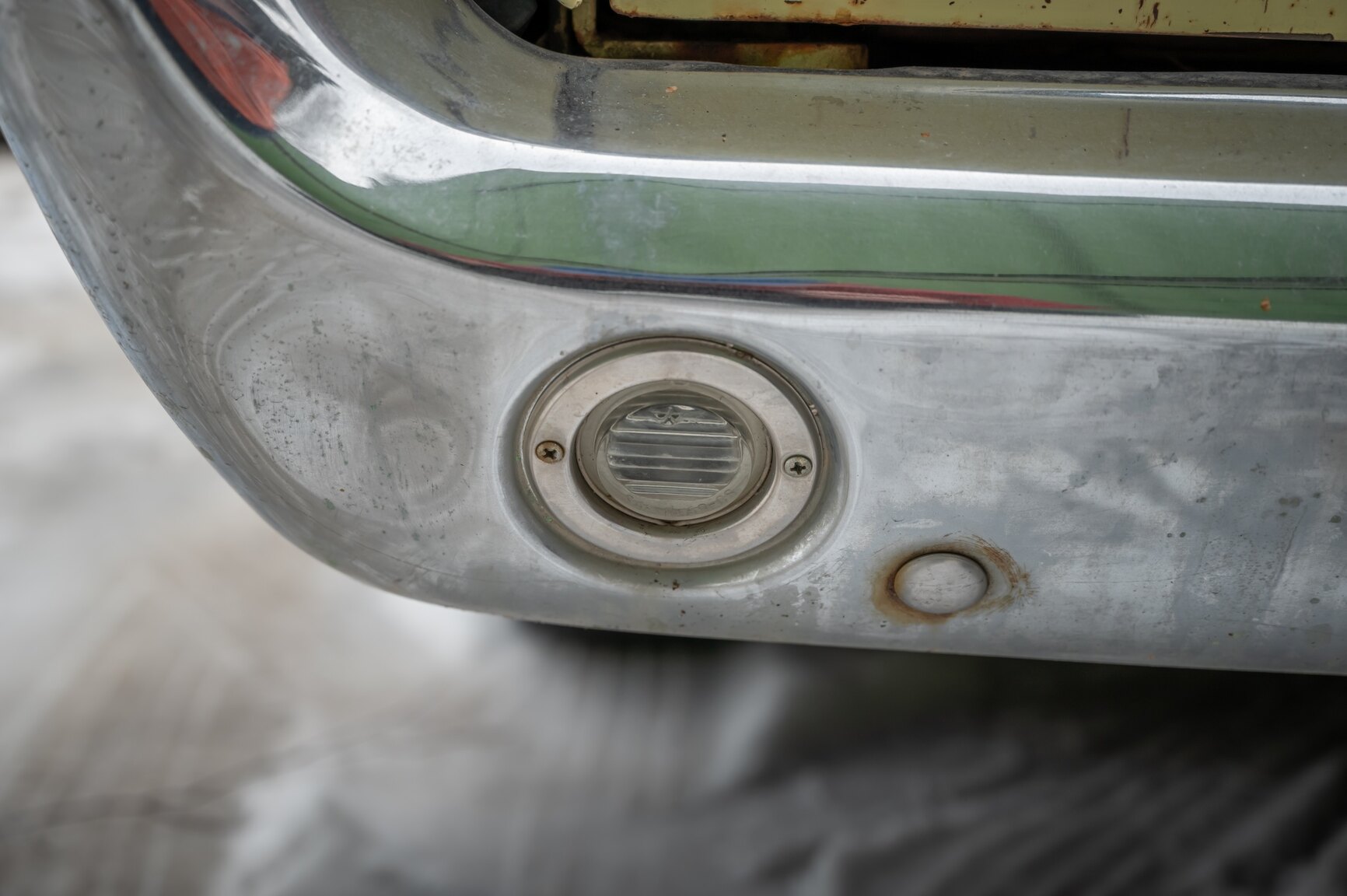 Exterior image of 1970 Plymouth Fury