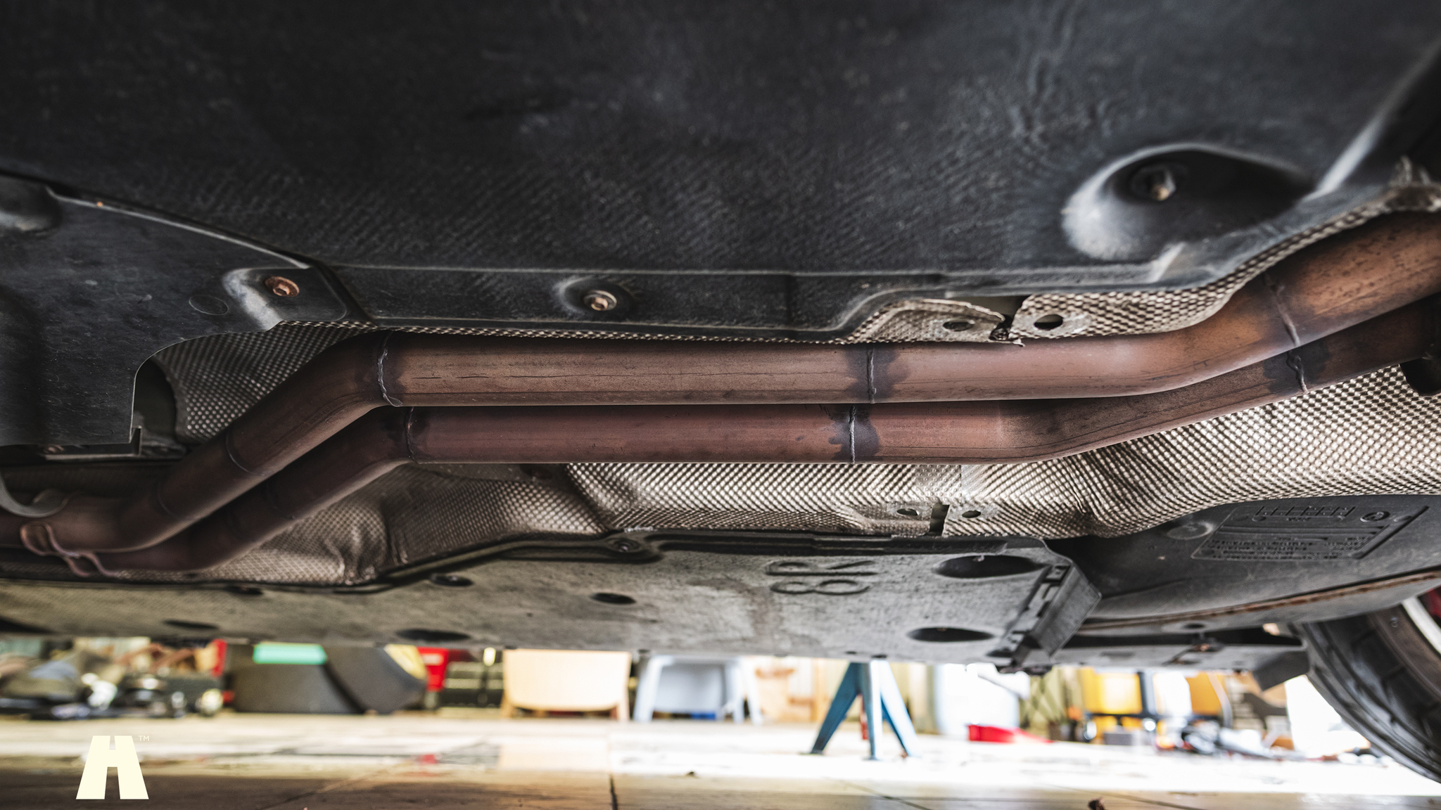 Image of 2006 BMW 130 Trackday mechanics