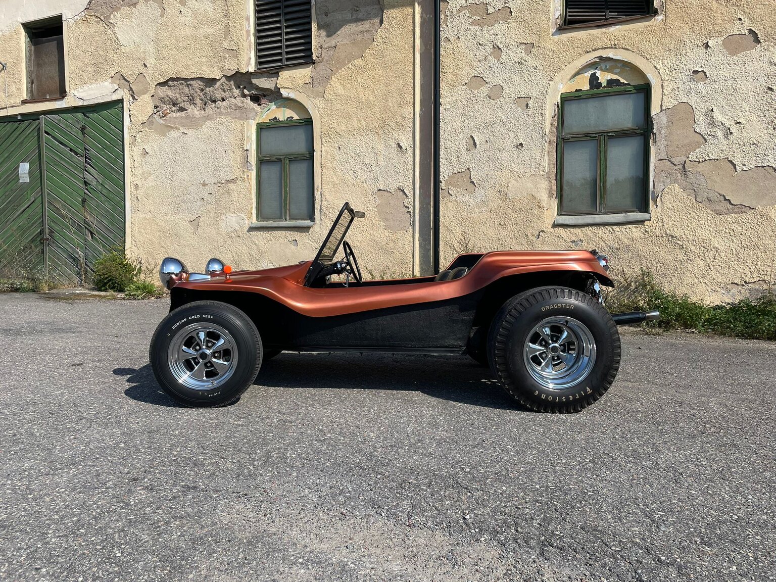 Aussenfoto 1968 Volkswagen Beach Buggy