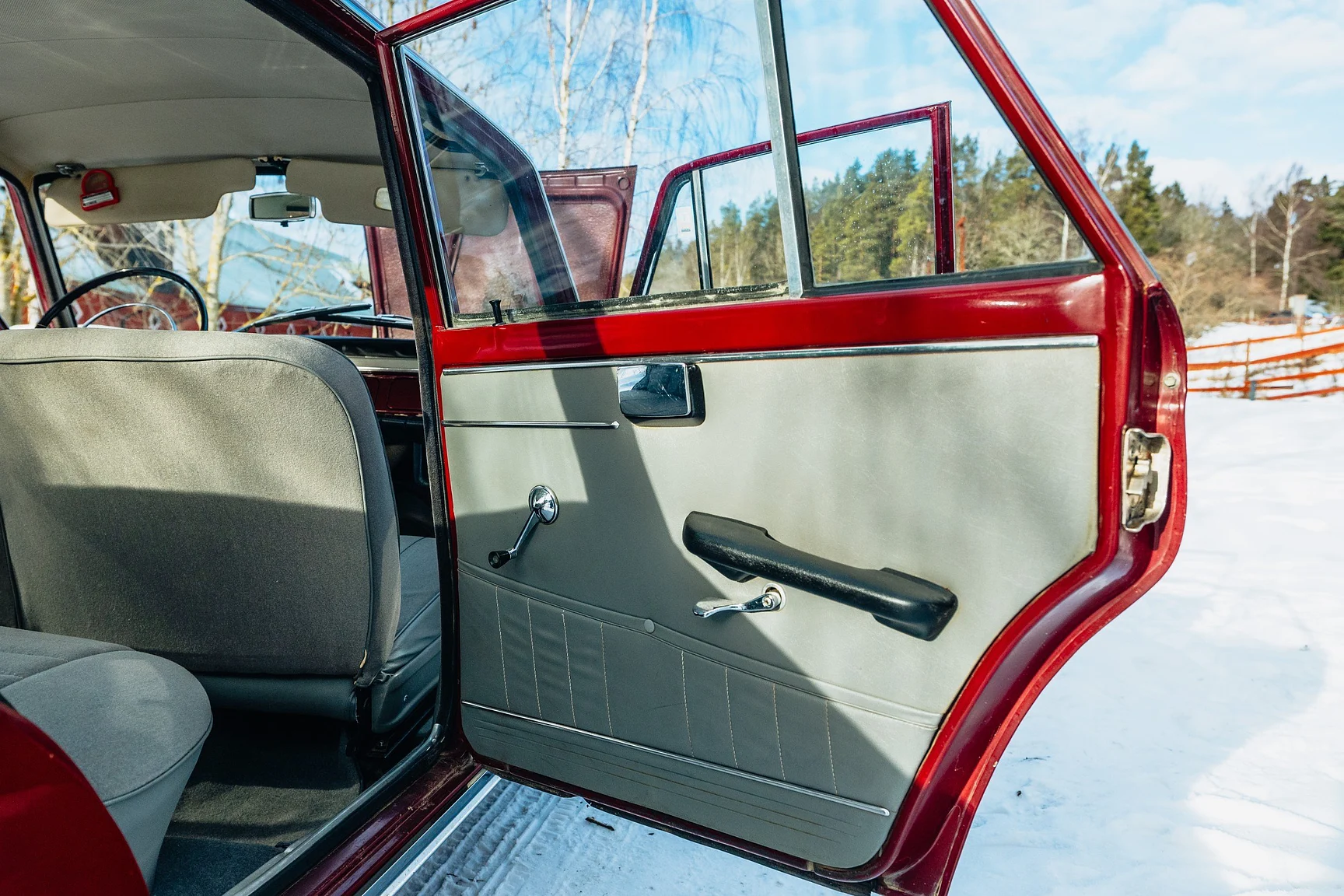 Innenraumfoto von 1965 FIAT 1500 De Luxe (21)