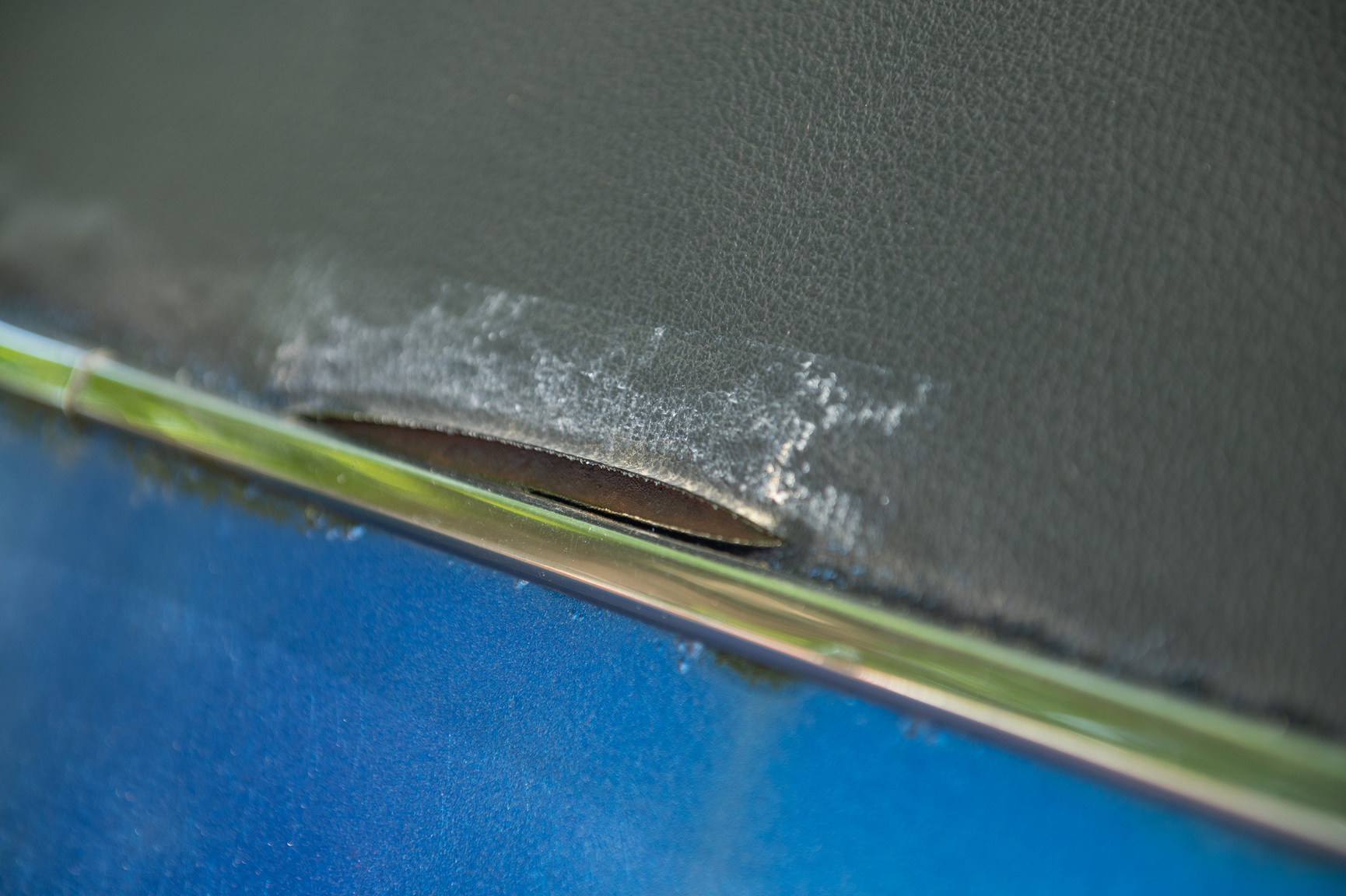 Exterior image of 1968 Oldsmobile Toronado (48)