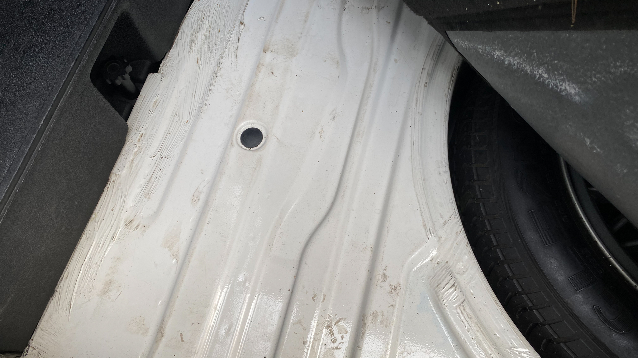 Innenraumfoto von 1990 BMW E30 M3 (37)