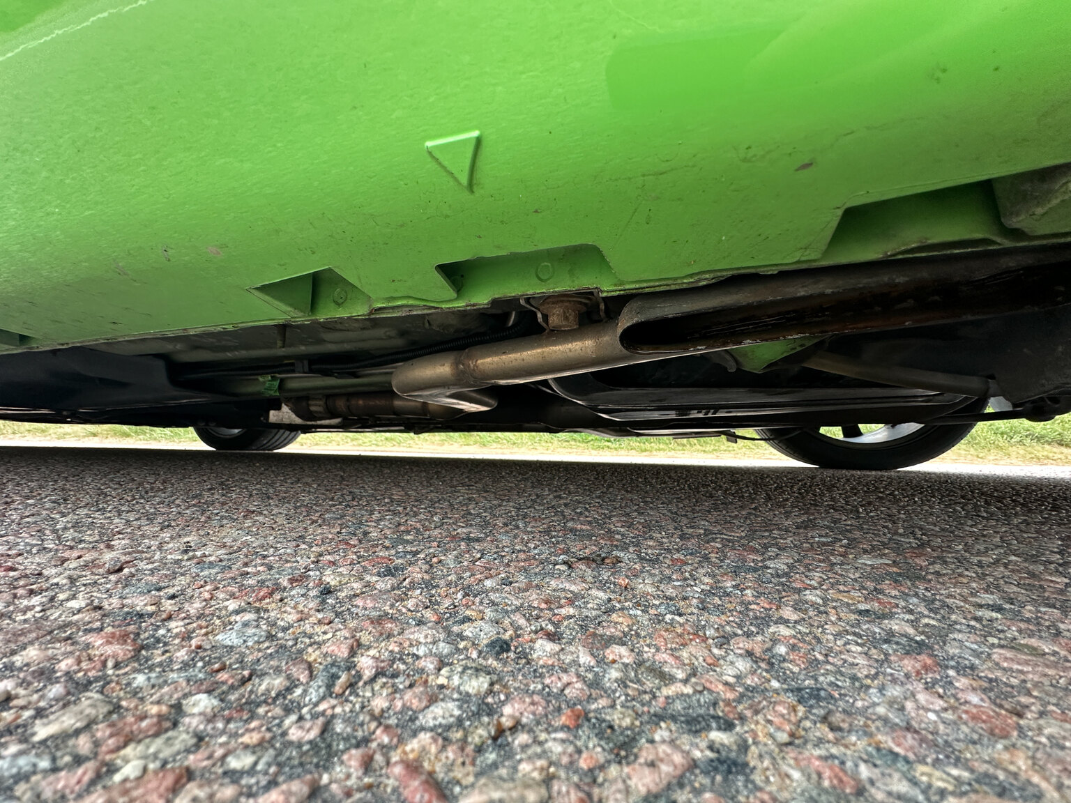 Image of 2013 Ford Mustang Boss 302 mechanics