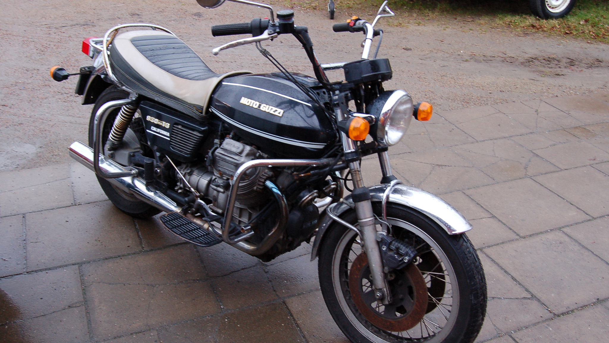Aussenfoto 1978 Moto Guzzi 850 T3 California (99)