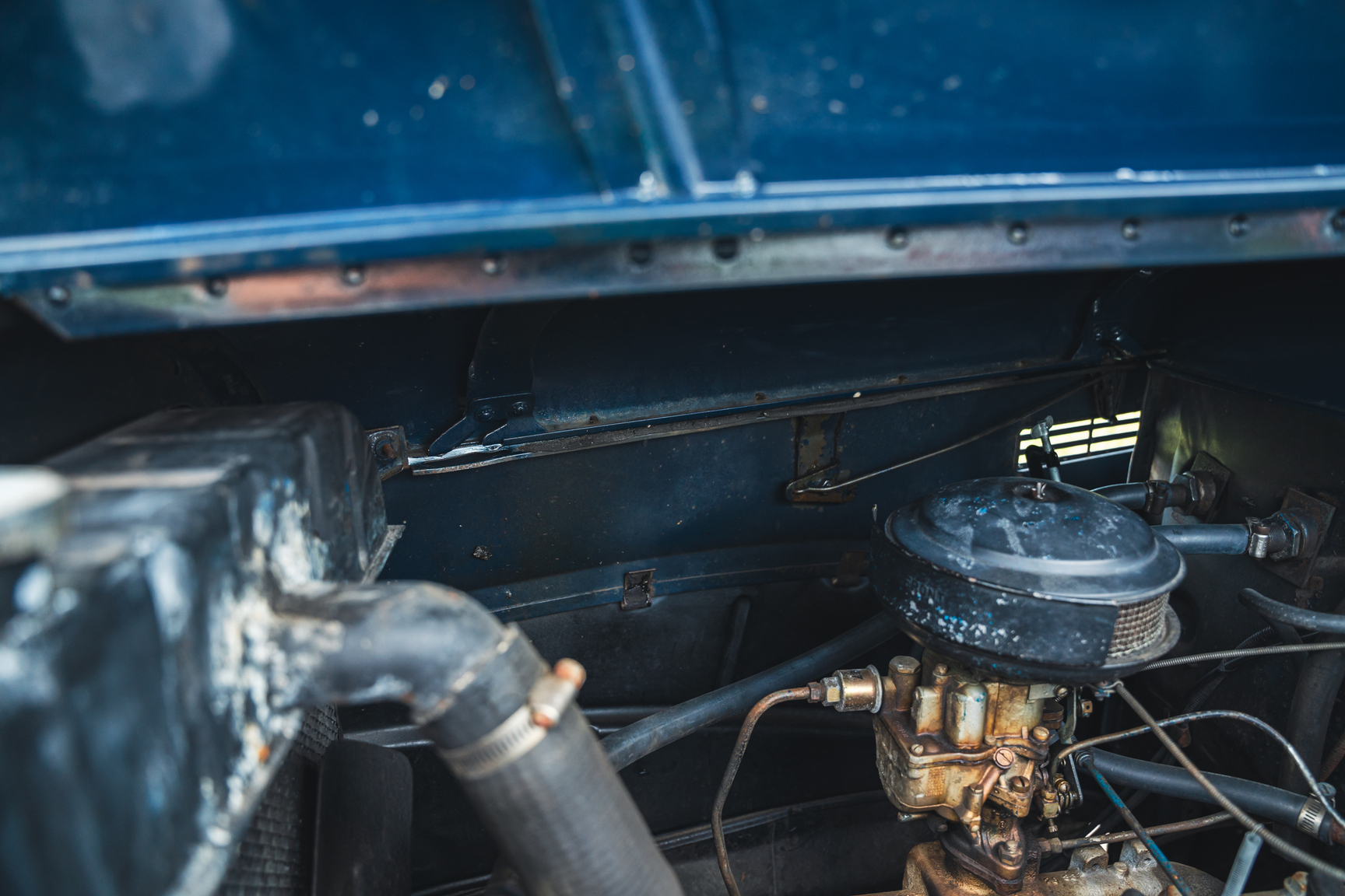 Image of 1939 Plymouth Road king P8 Coupe  mechanics (28)