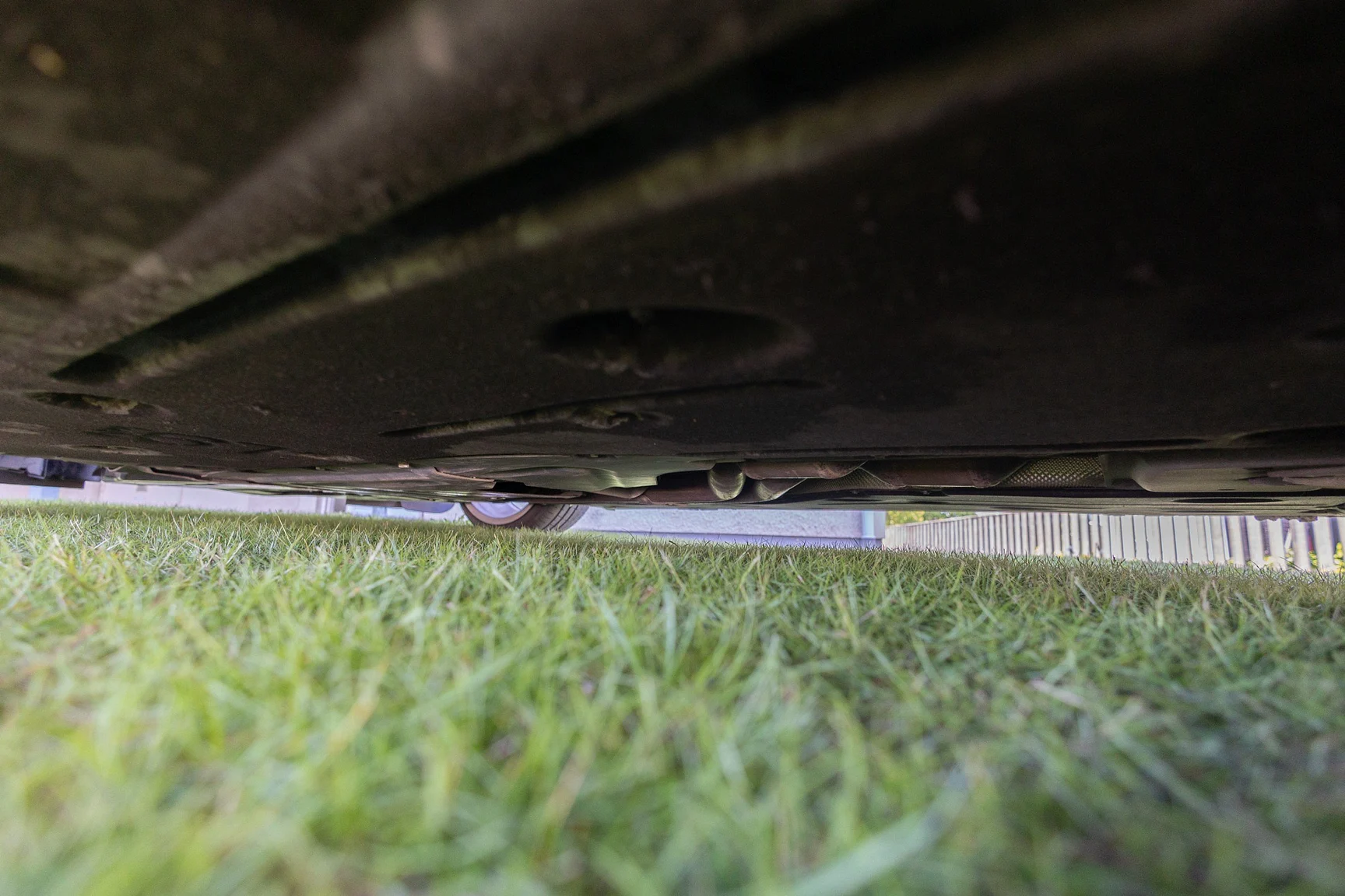 Image of 2007 BMW 335i Coupé mechanics (23)