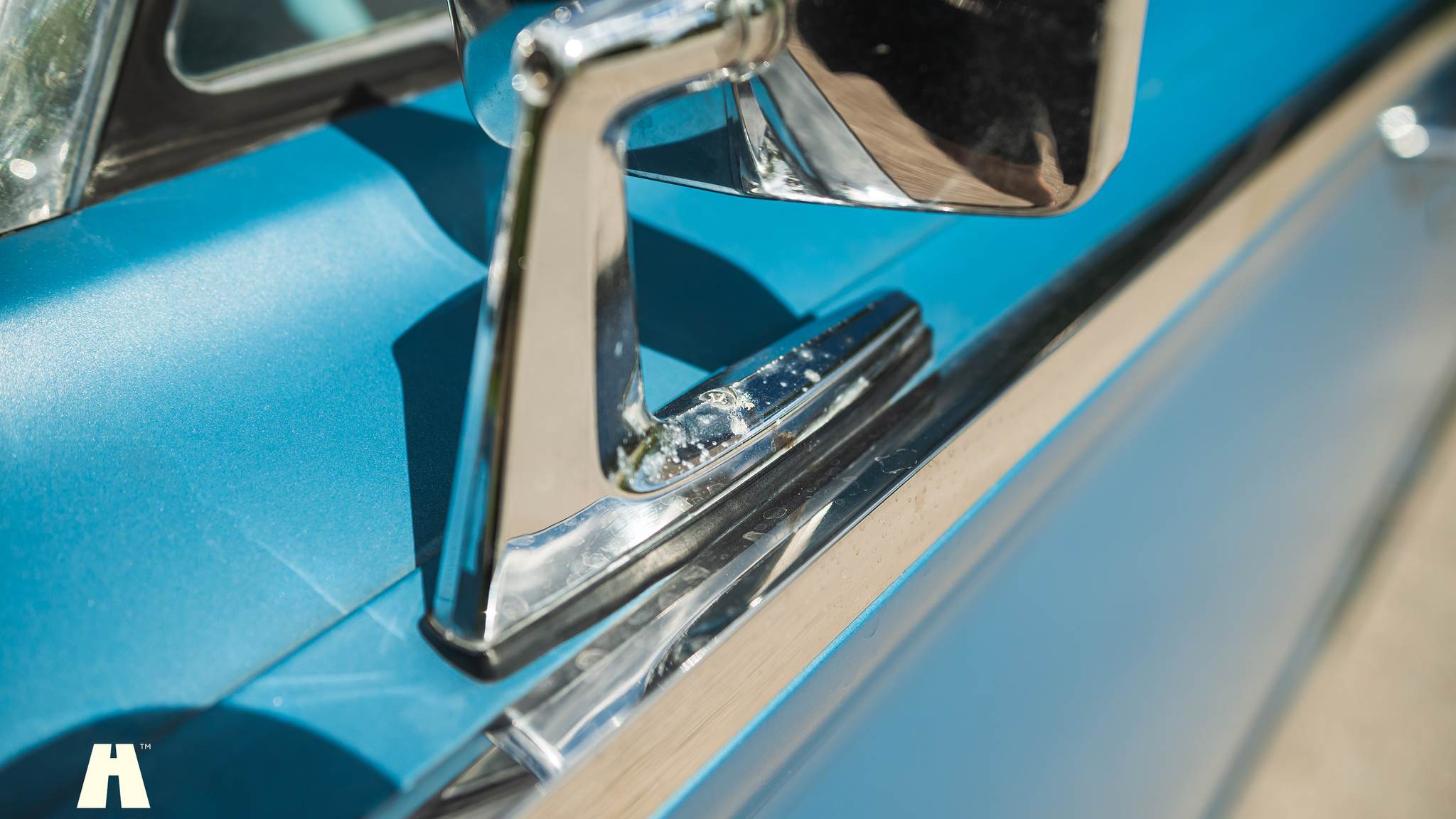 Exteriörbild på 1963 Mercury Monterey Custom 4-door (93)