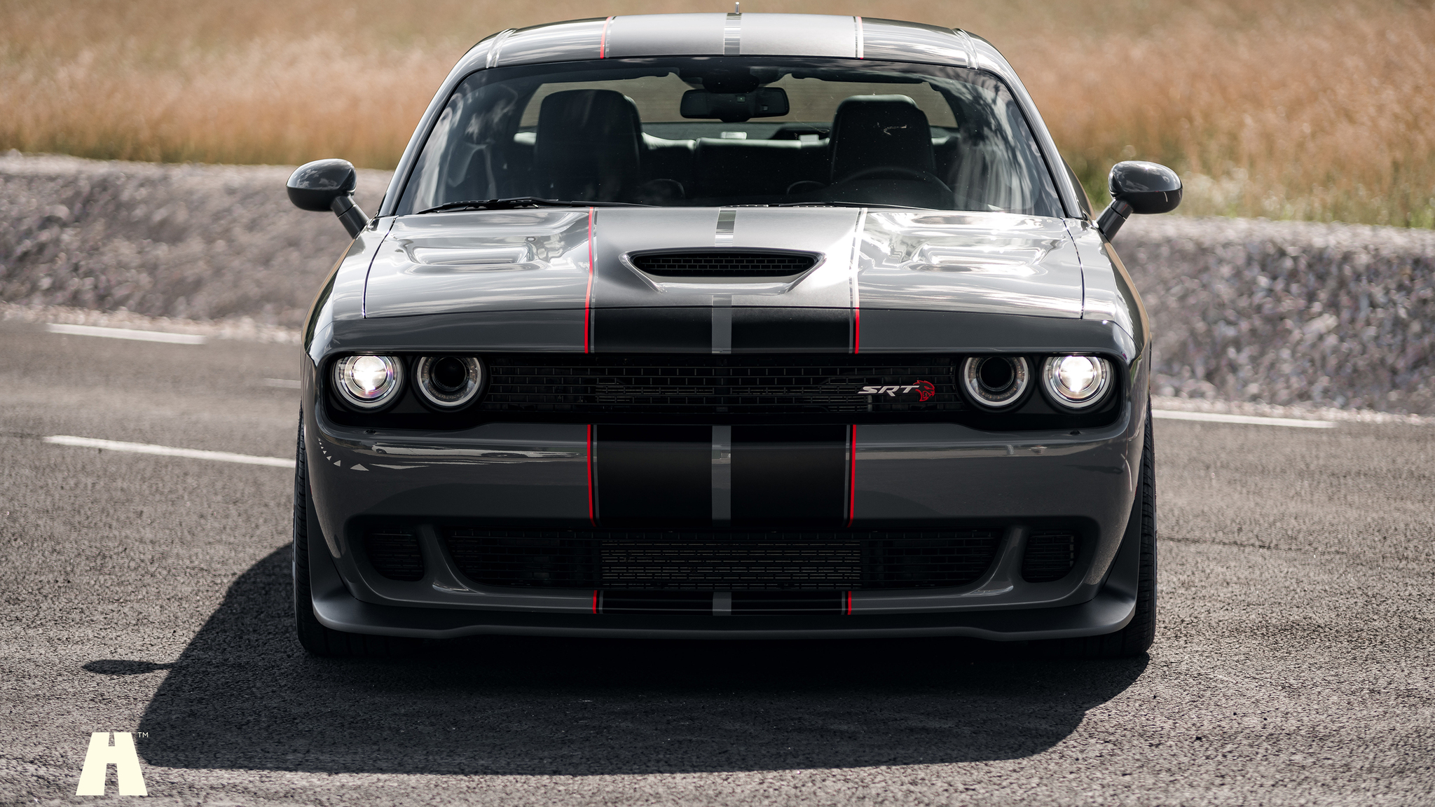 Aussenfoto 2018 Dodge Challenger Hellcat
