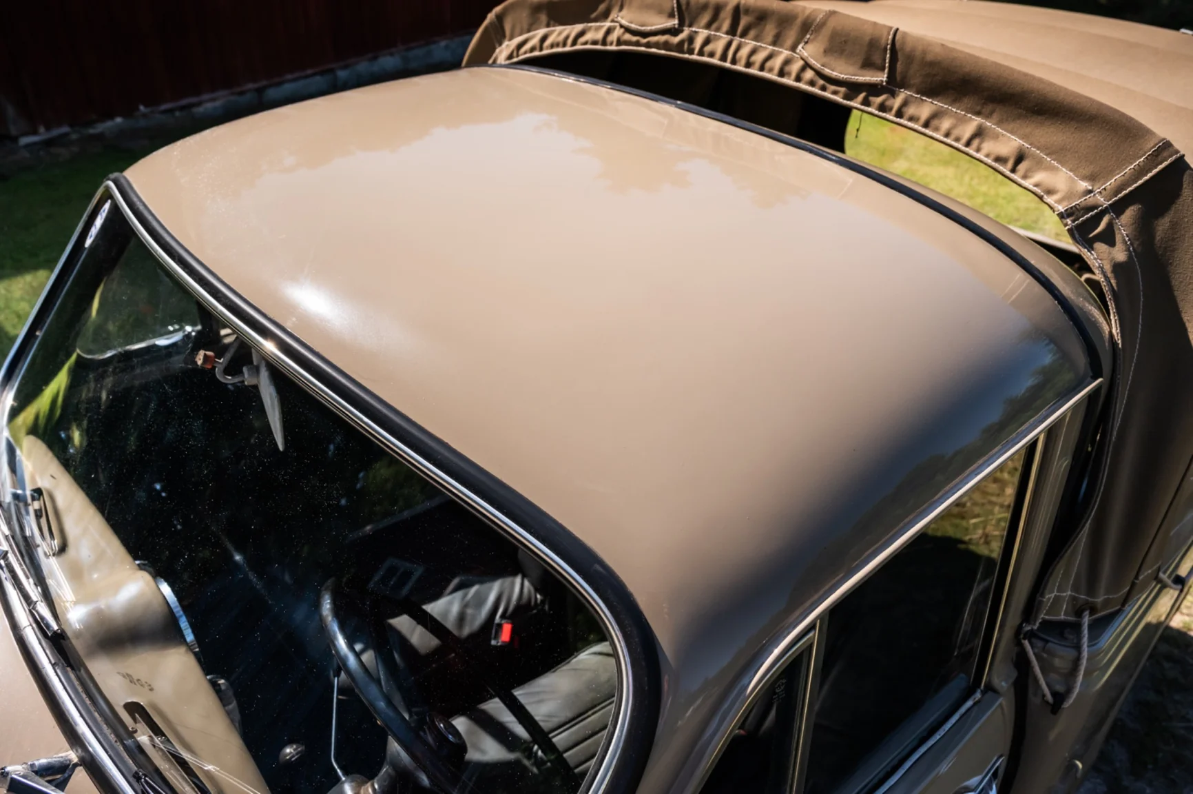 Exterior image of 1971 Morris Minor 1000 (39)